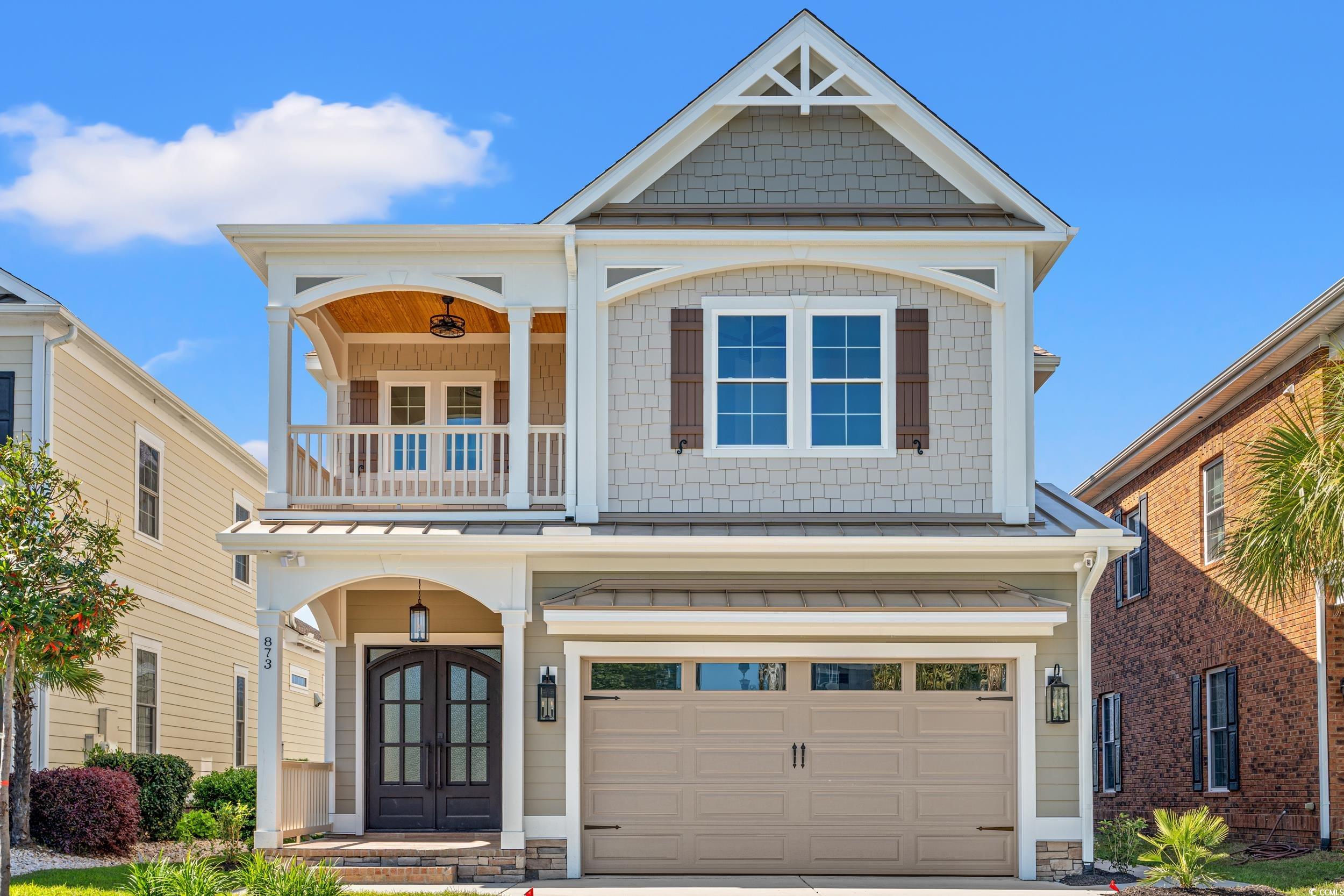 873 Crystal Water Way Myrtle Beach, SC 29579