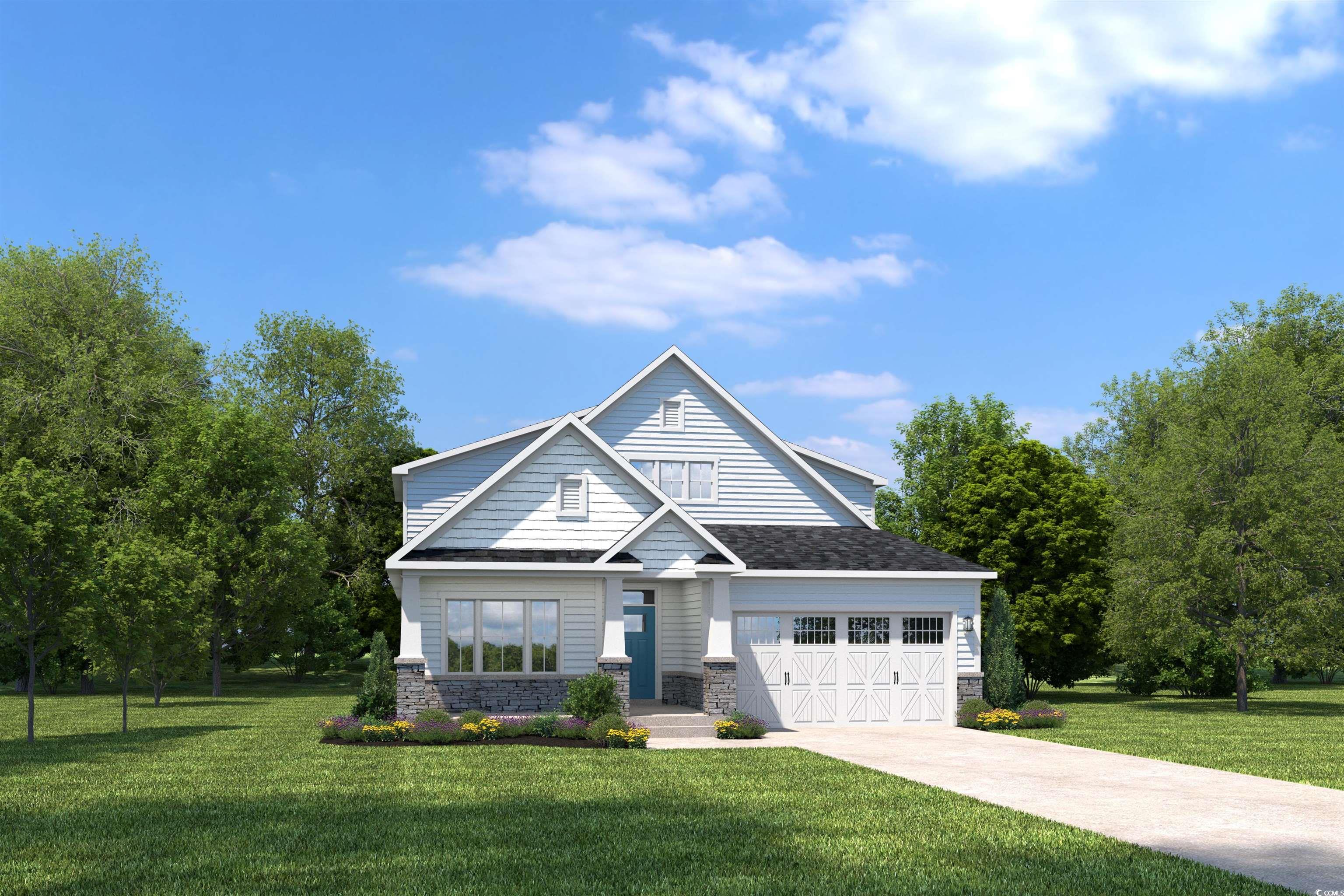1416 Whistling Straits Way, Sunset Beach, North Carolina image 1
