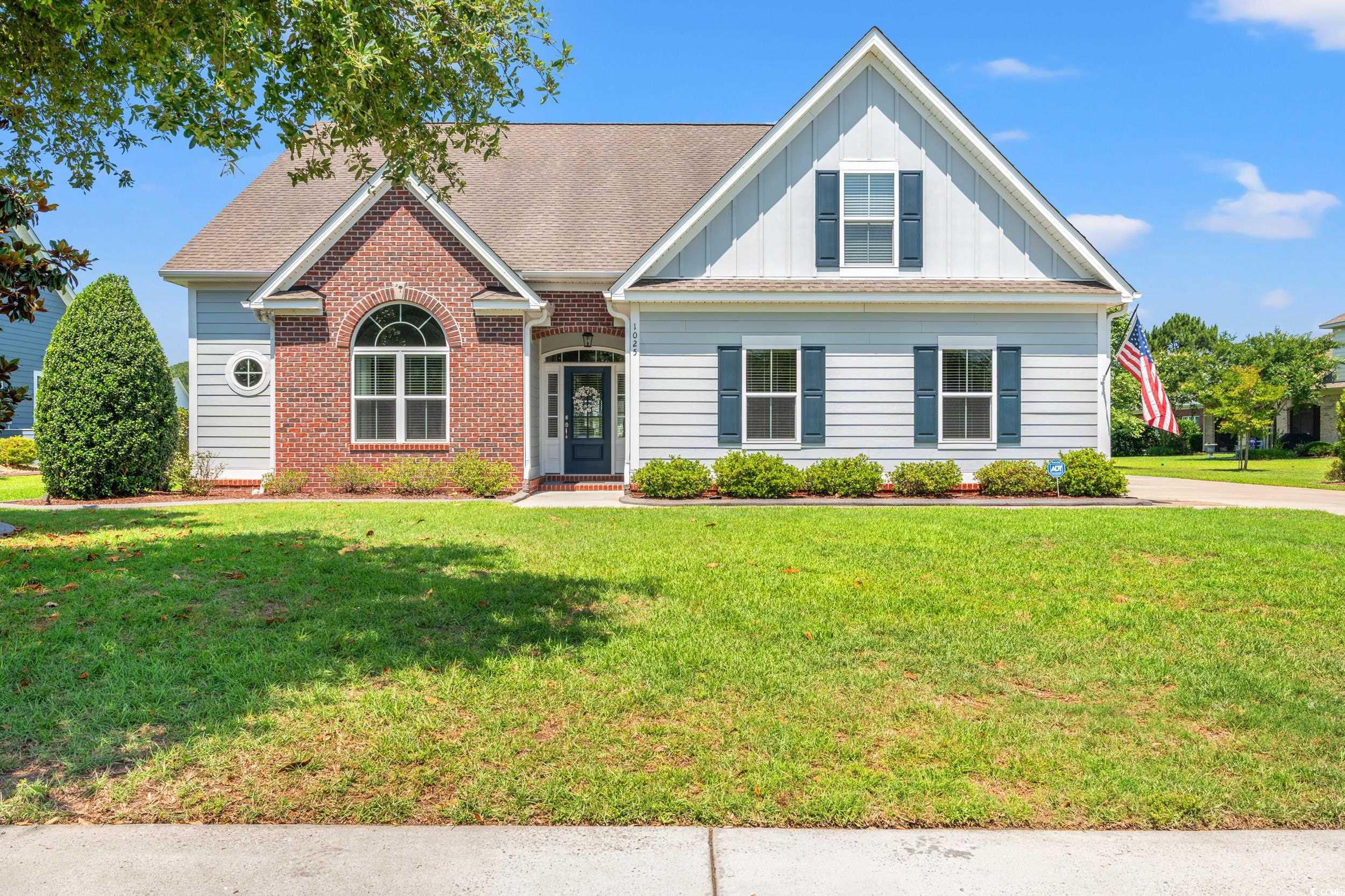 1025 Limpkin Dr. Conway, SC 29526