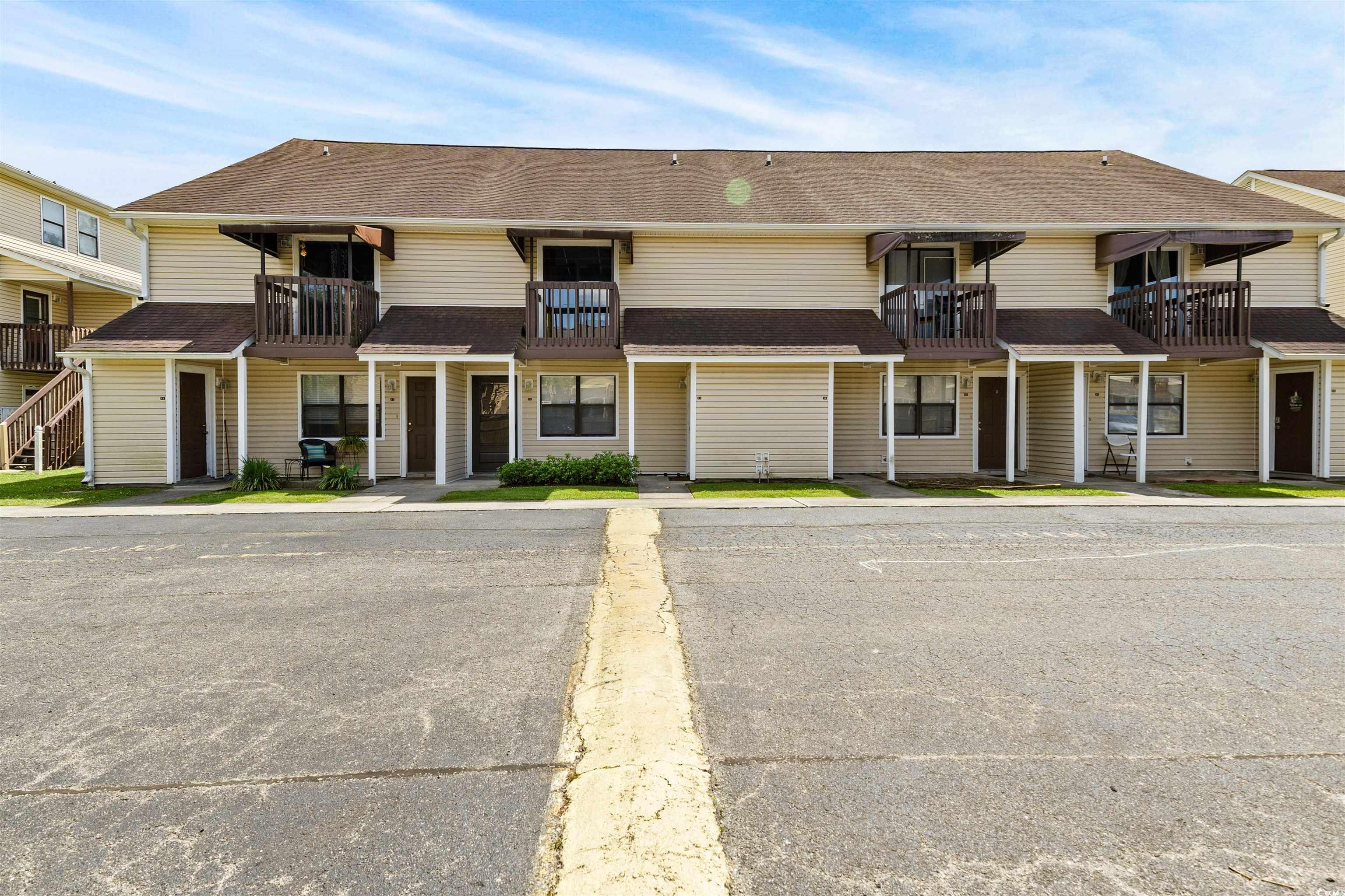 755 Burcale Rd. UNIT E-3 Myrtle Beach, SC 29579