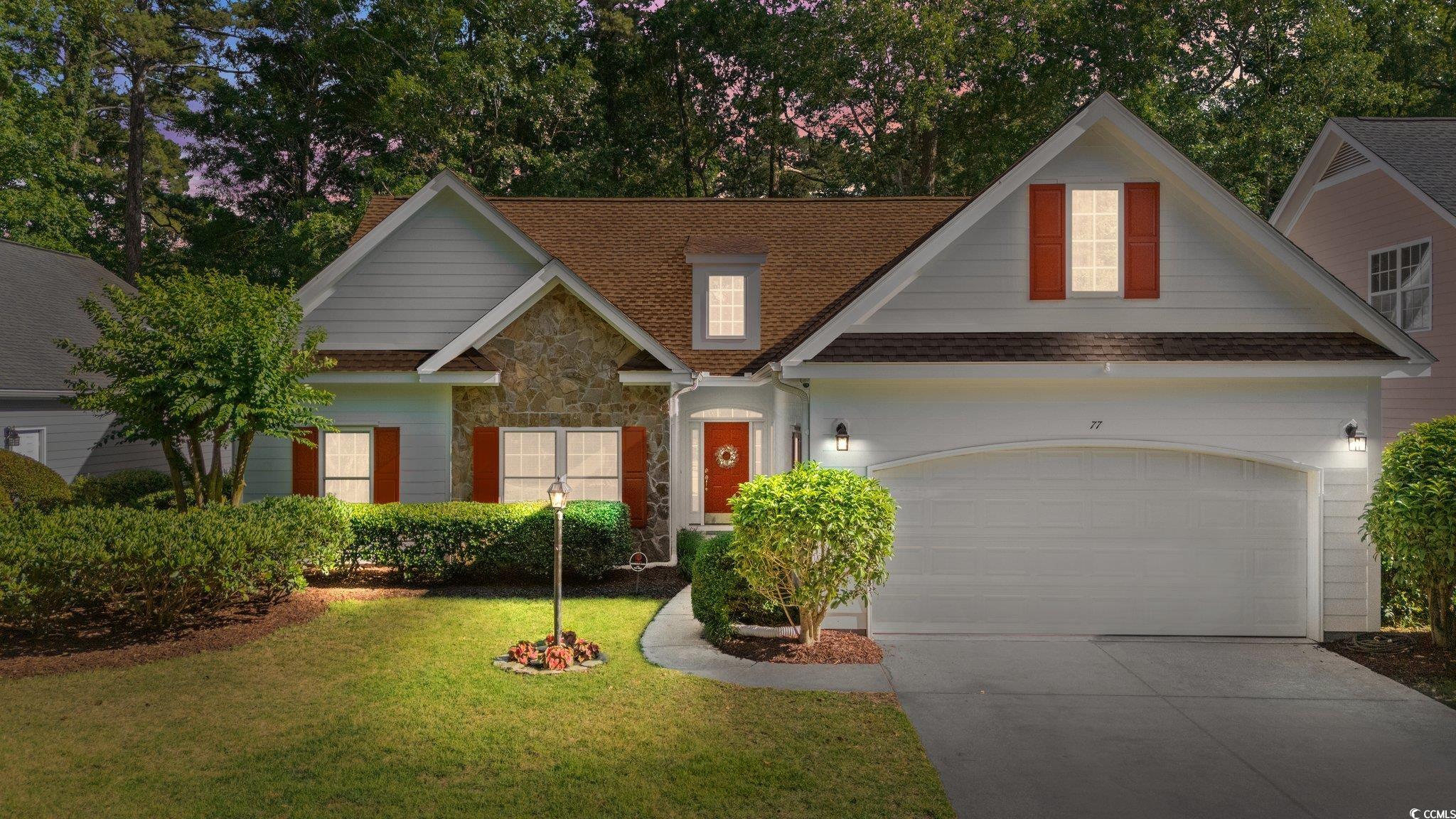 77 Redwing Ct. Pawleys Island, SC 29585