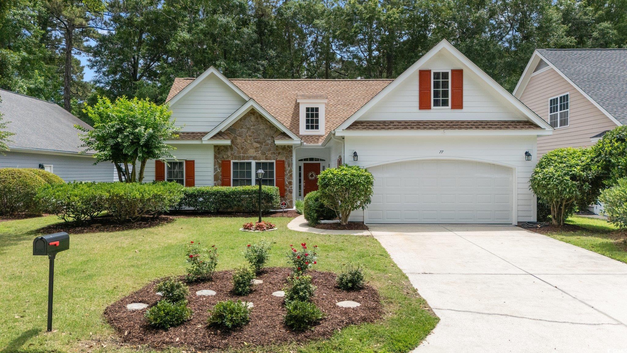77 Redwing Ct., Pawleys Island, South Carolina image 1