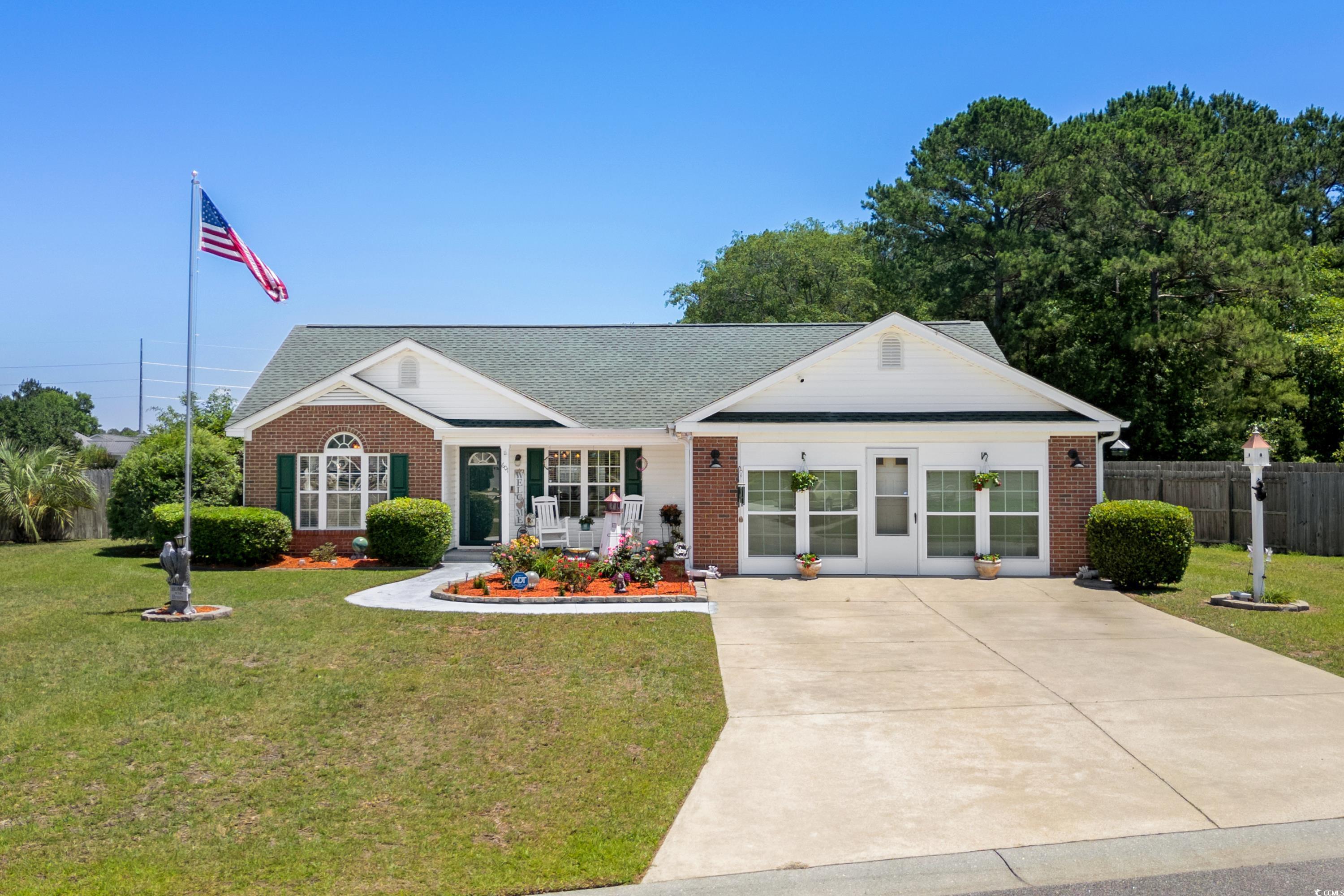 601 Jousting Ct. Conway, SC 29526