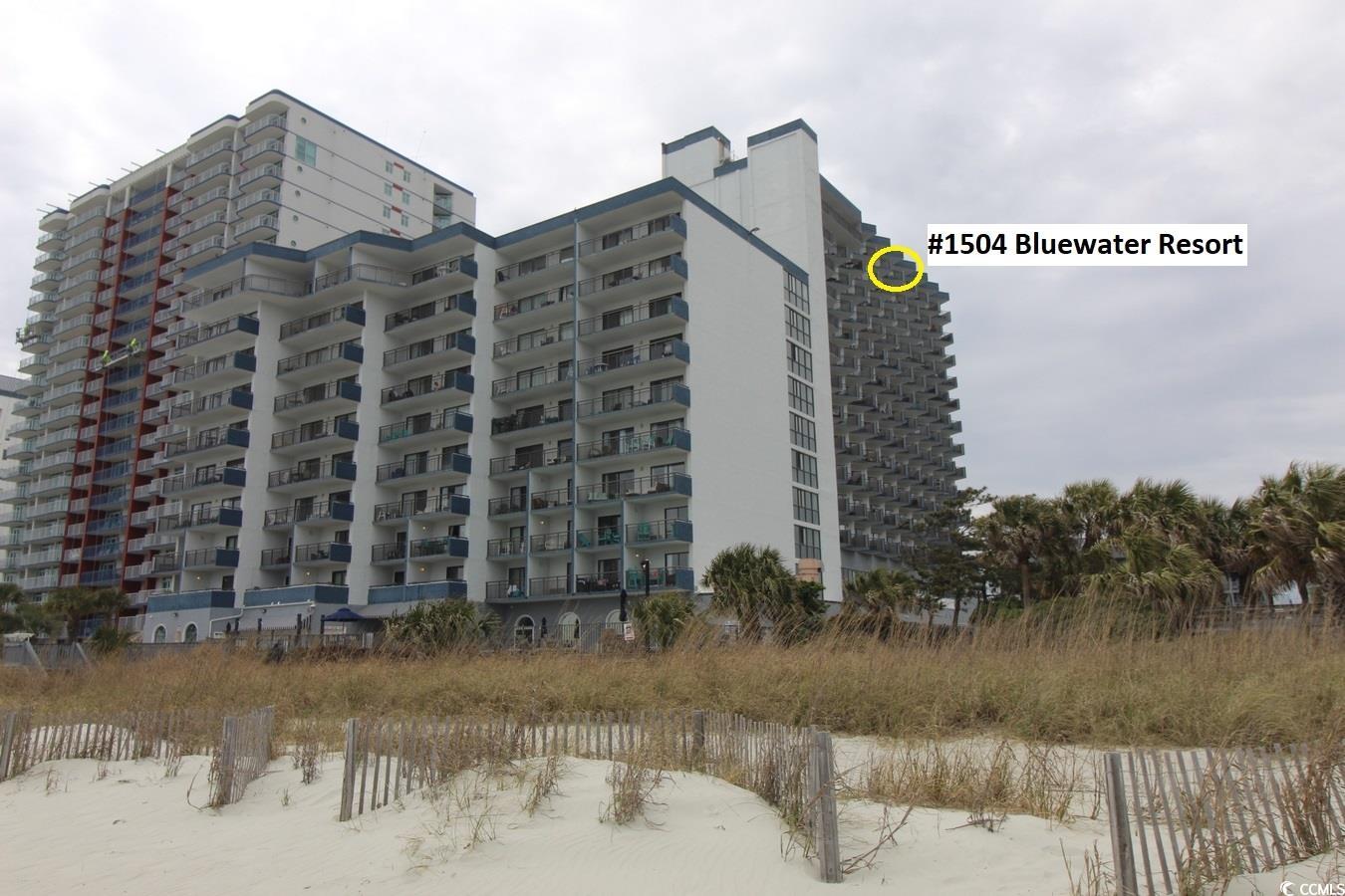 2001 S Ocean Blvd. UNIT #1504 Myrtle Beach, SC 29577