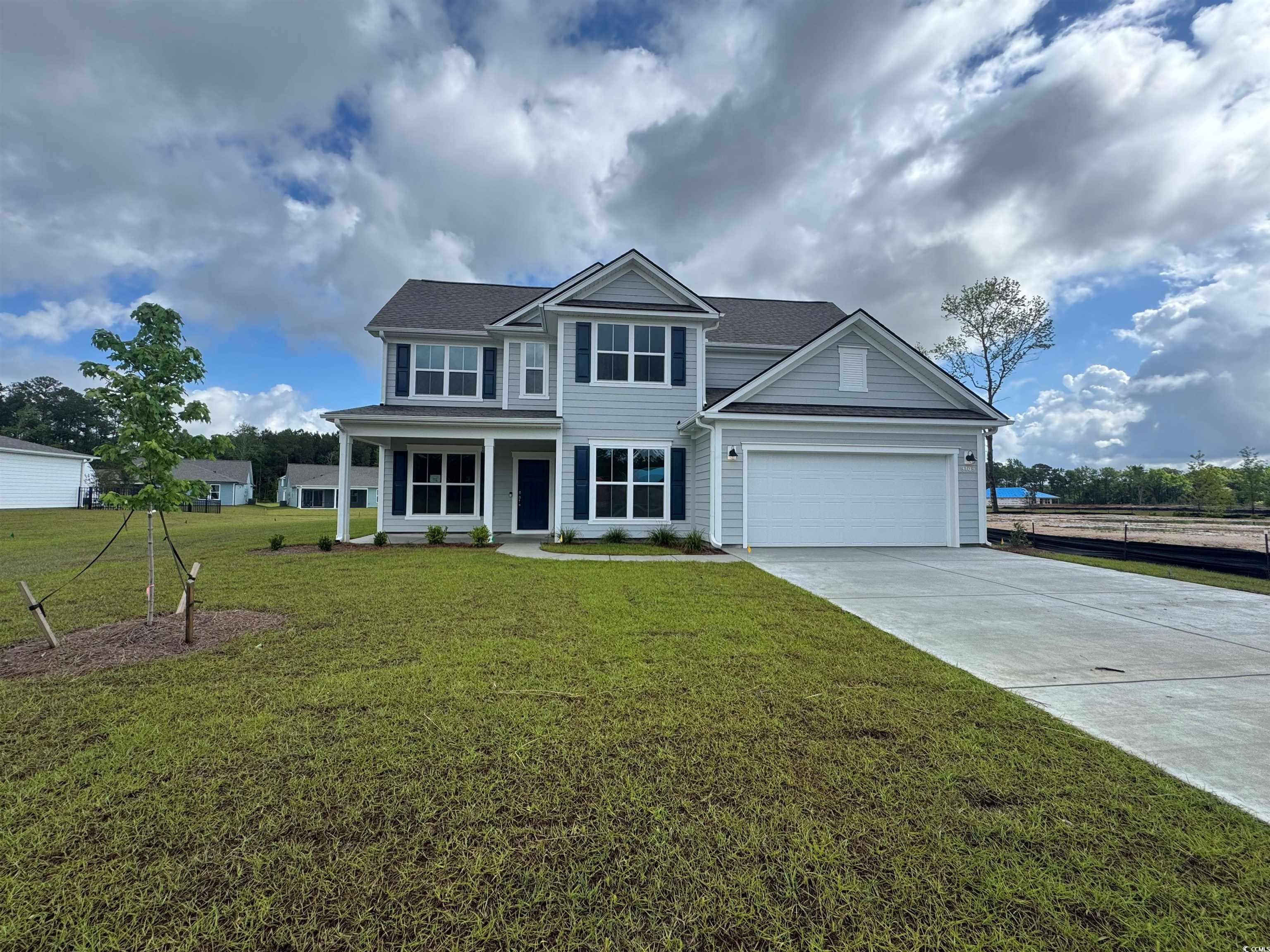 9409 Long Meadow Way Longs, SC 29568