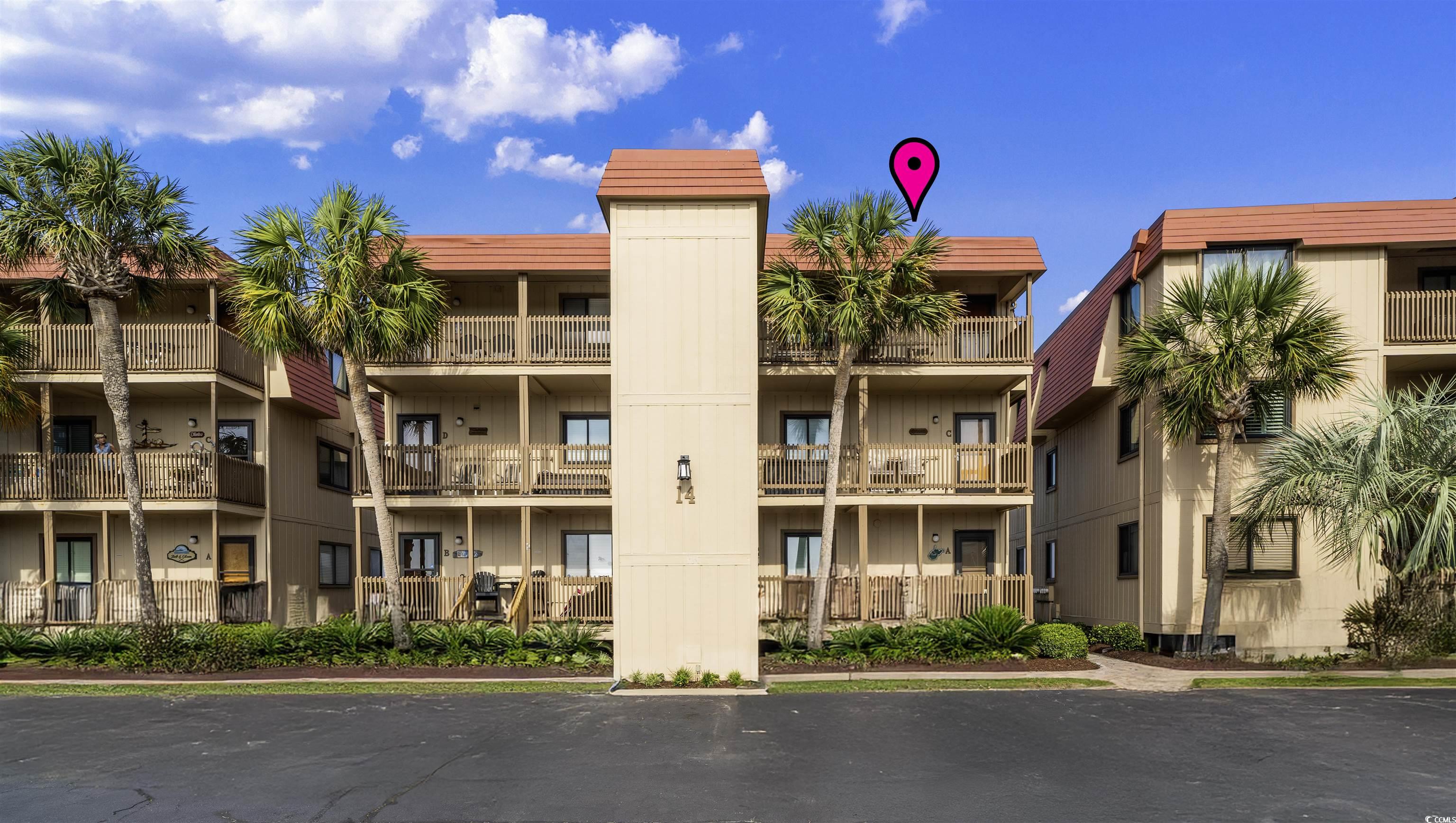 6309 N Ocean Blvd. #14 E, North Myrtle Beach, South Carolina image 1