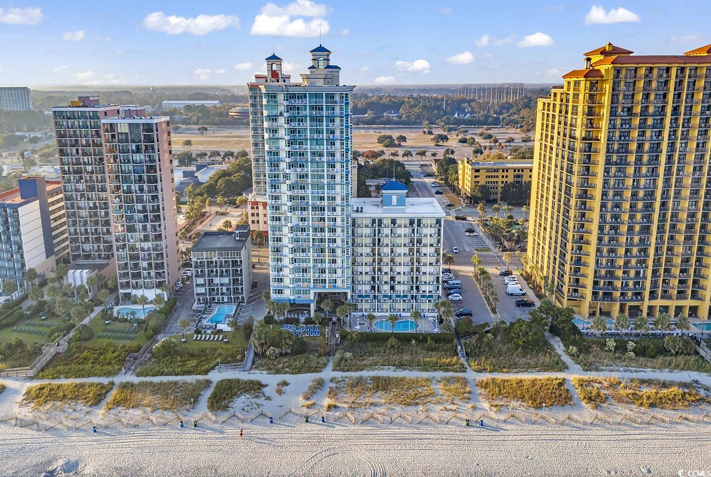 2504 N Ocean Blvd. UNIT #2030 Myrtle Beach, SC 29577