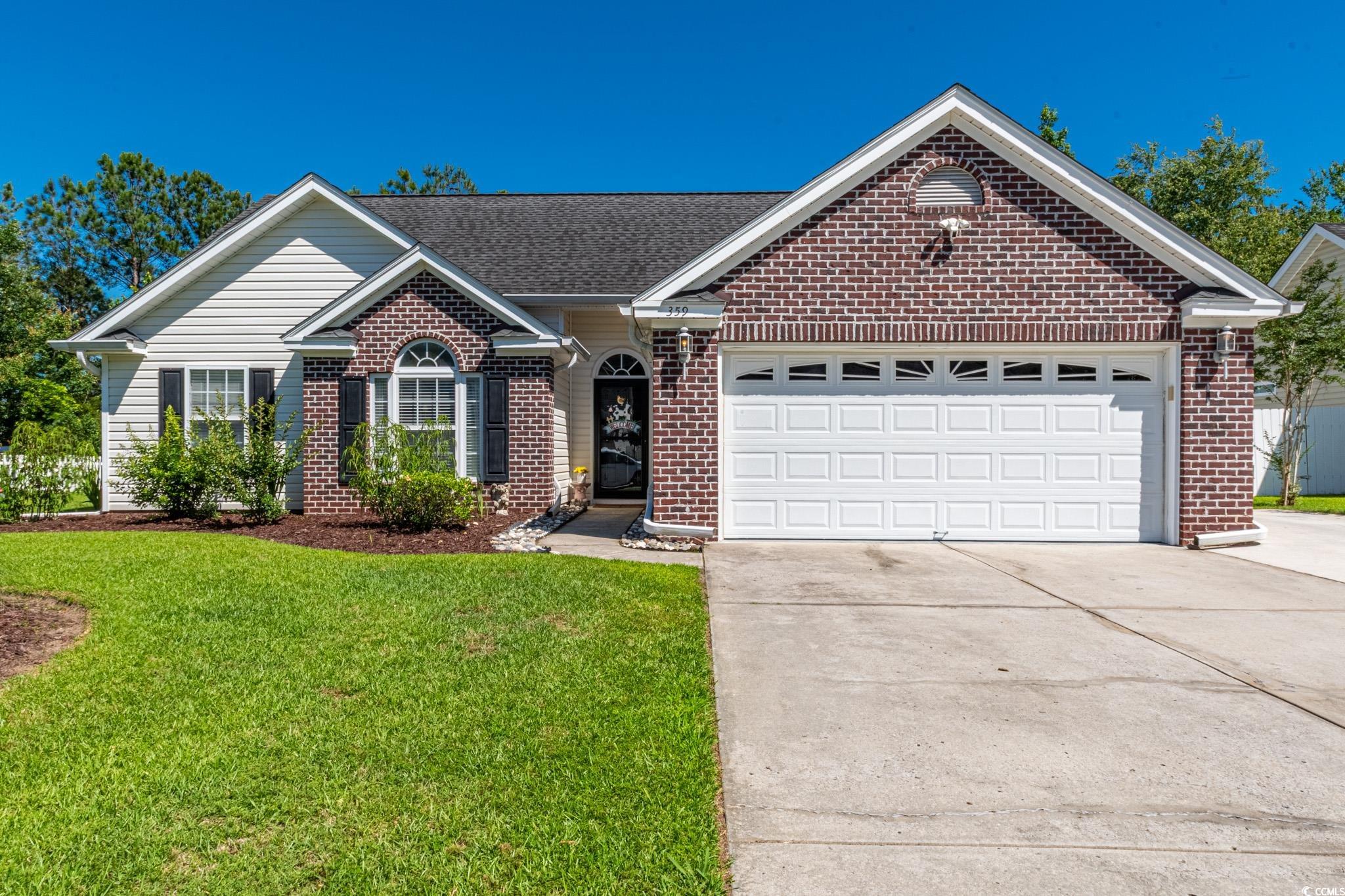 359 Harbour Reef Dr. Myrtle Beach, SC 29588