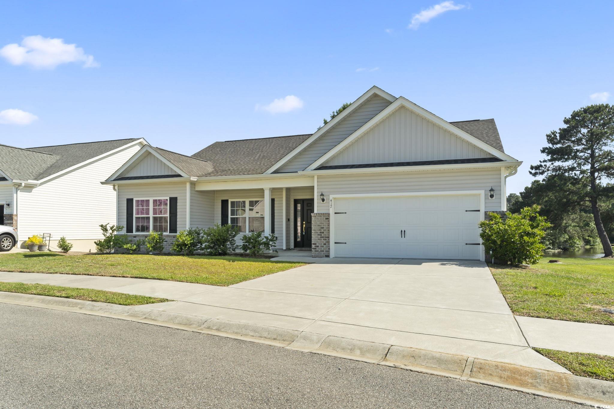 417 Grain Field Dr. Georgetown, SC 29440