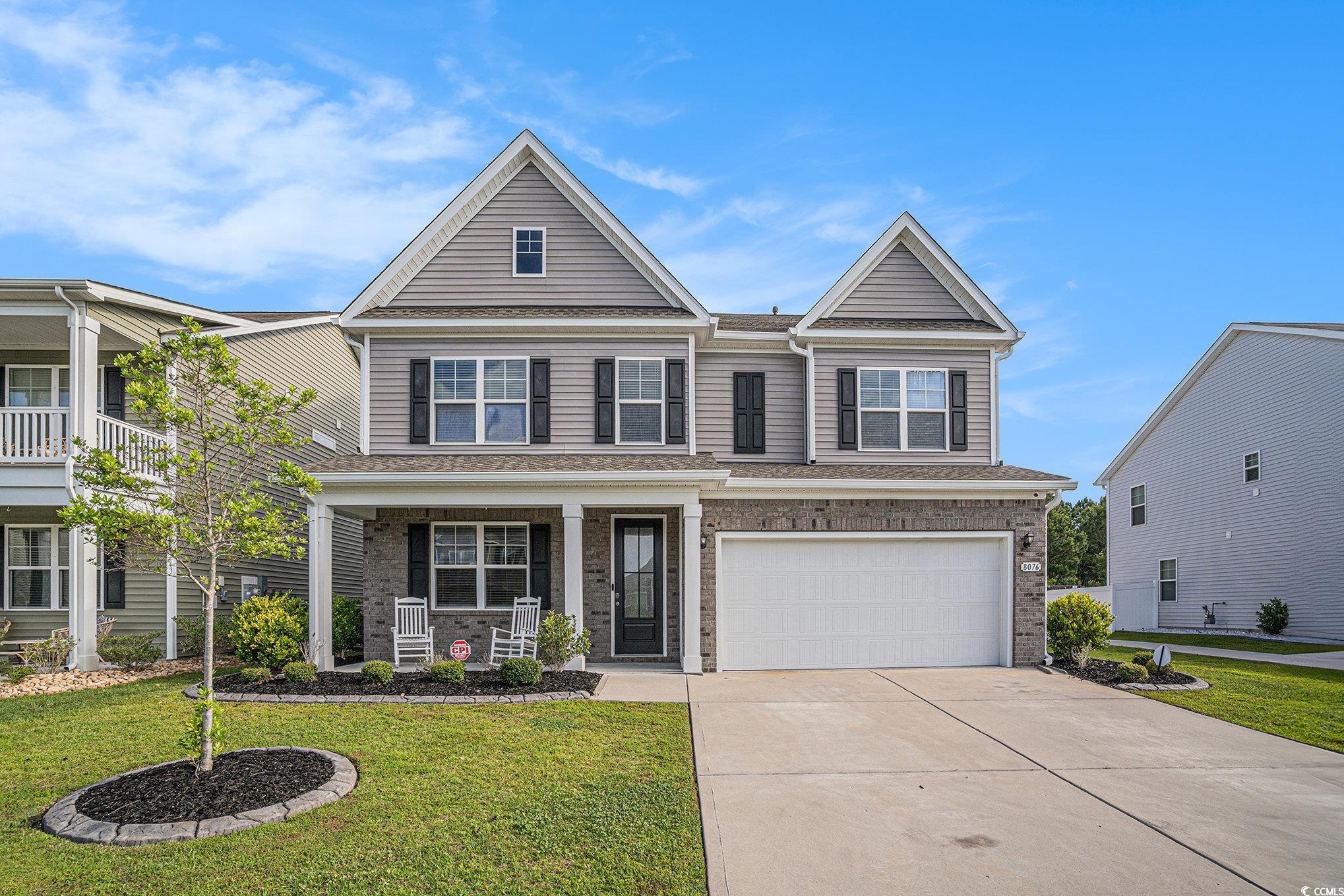8076 Fort Hill Way Myrtle Beach, SC 29579