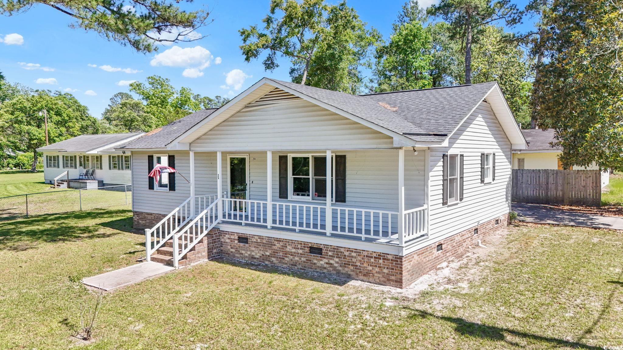 204 Elm St., Johnsonville, South Carolina image 2