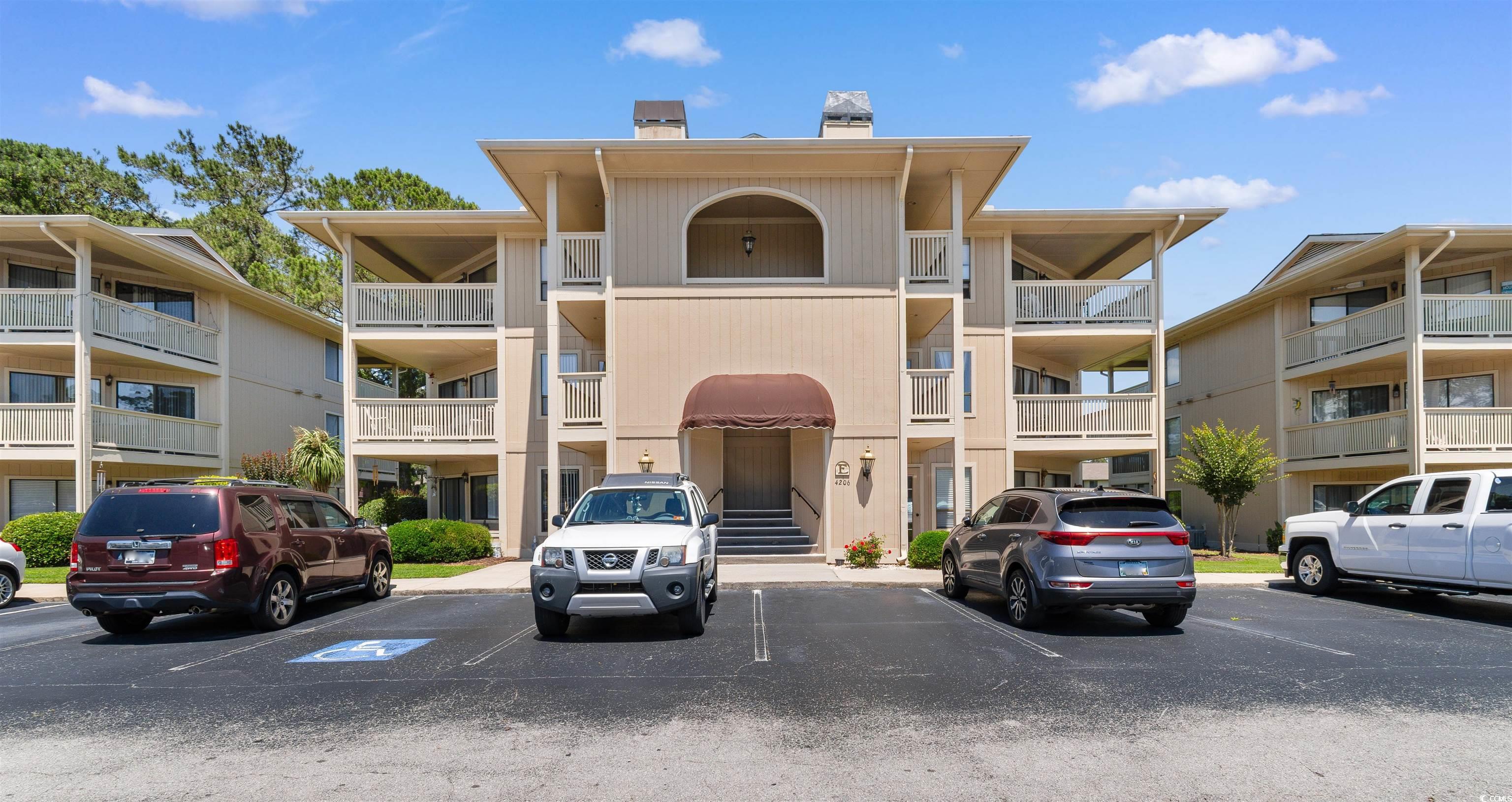 4206 Pinehurst Circle UNIT E8 Little River, SC 29566