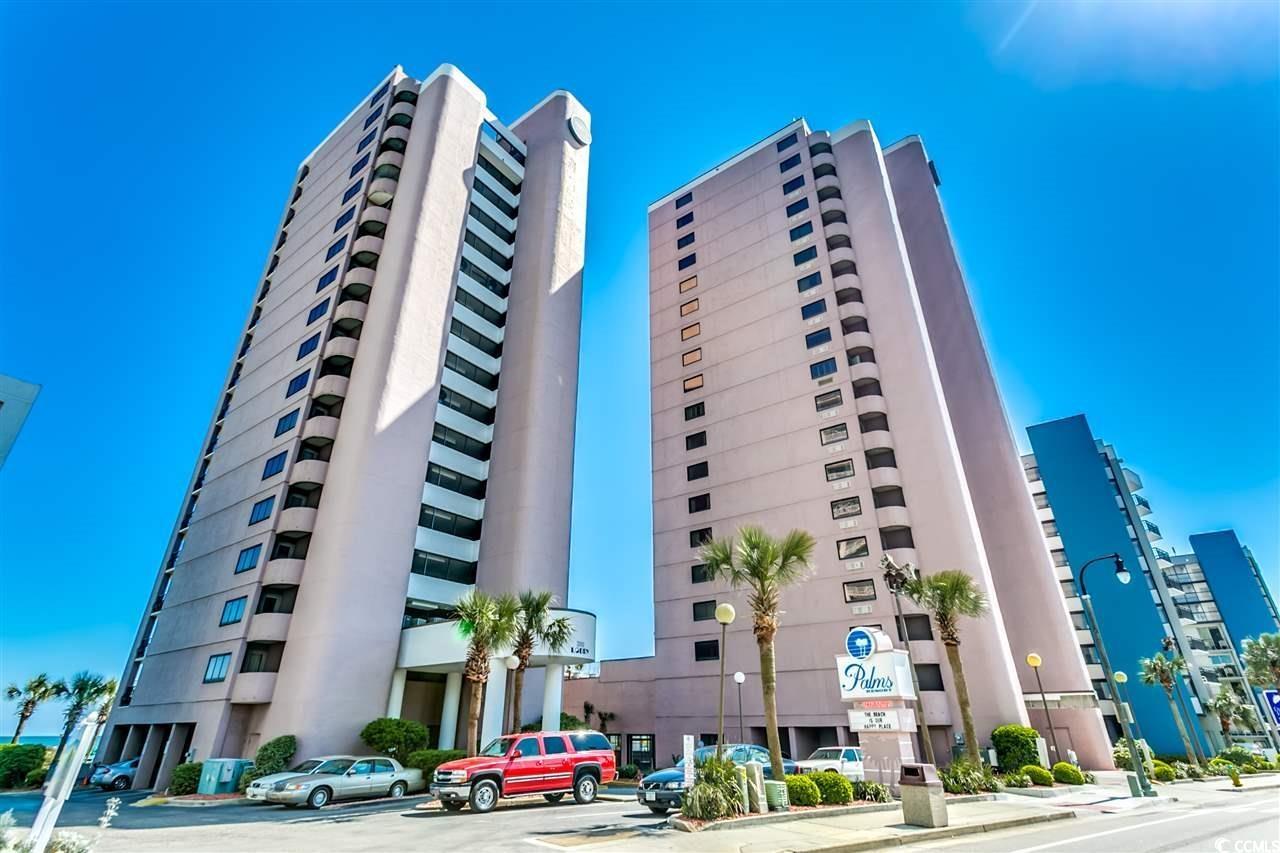 2500 N Ocean Blvd. UNIT #601 Myrtle Beach, SC 29577
