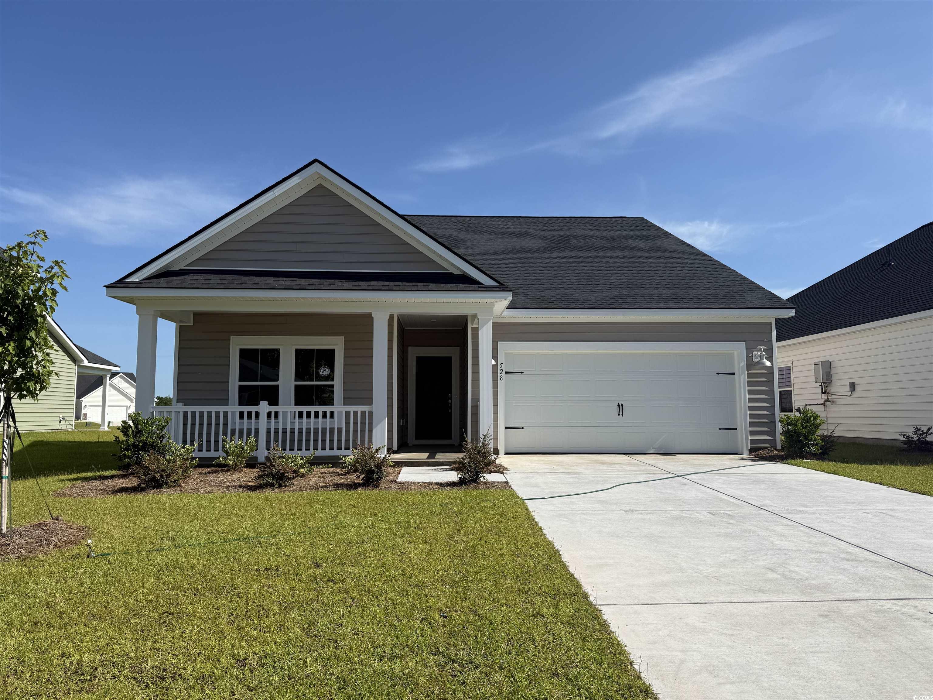 528 Magnolia Terrace Dr Myrtle Beach, SC 29579