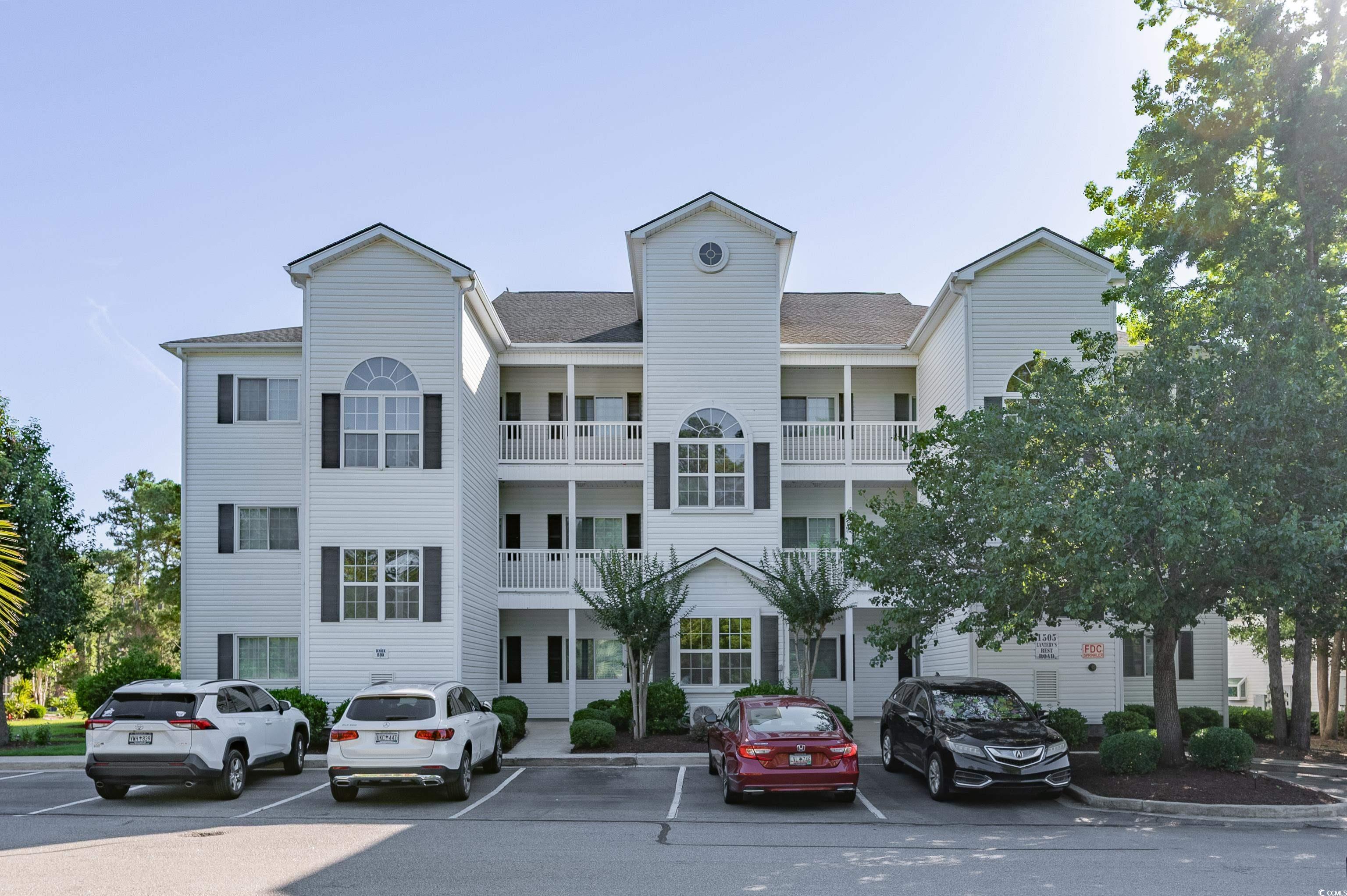 1505 Lantern Rest Dr. UNIT #301 Myrtle Beach, SC 29579
