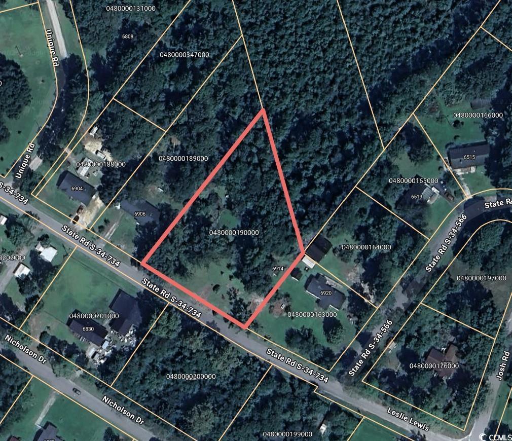 6914 Leslie Lewis Rd, Mullins, South Carolina image 5