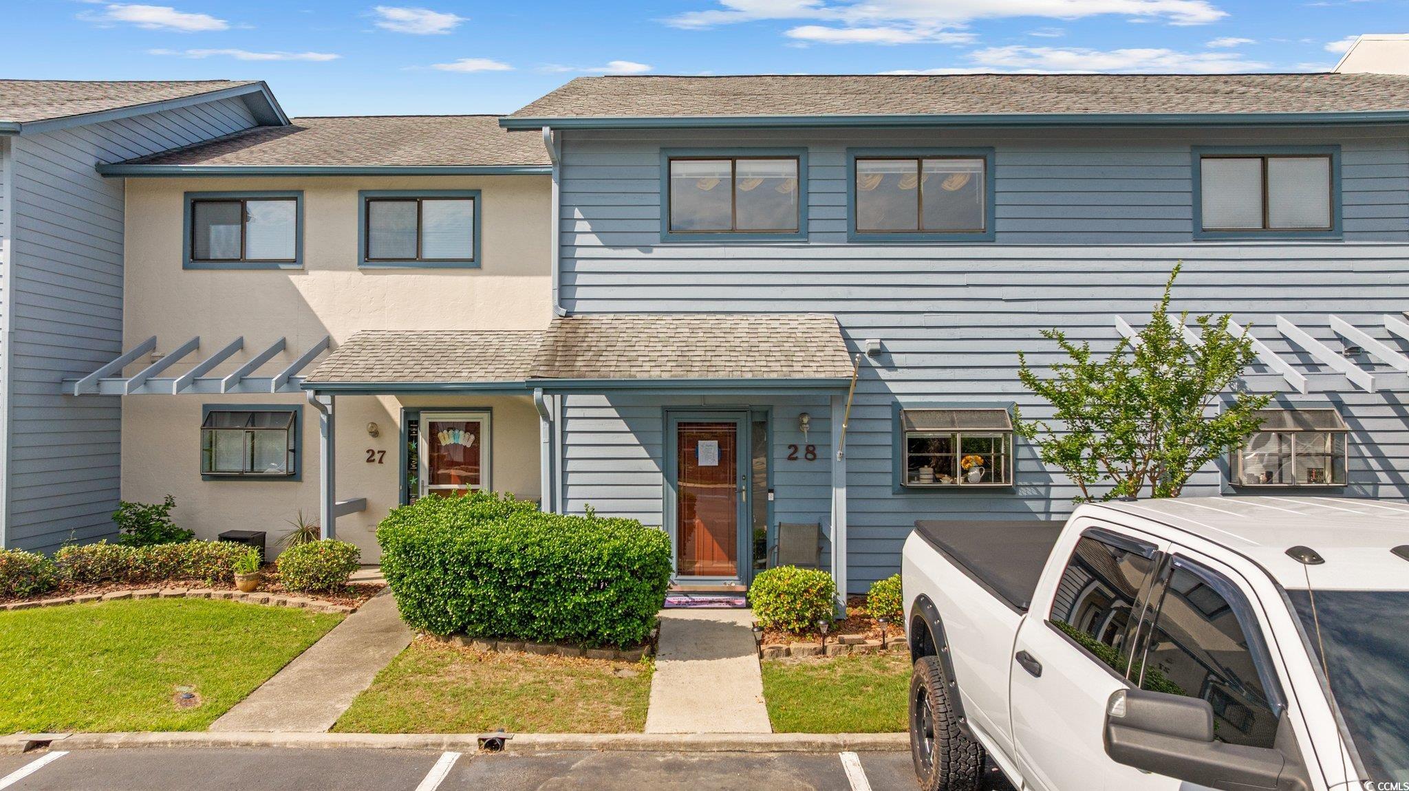 775 Plantation Dr. UNIT #28 Little River, SC 29566