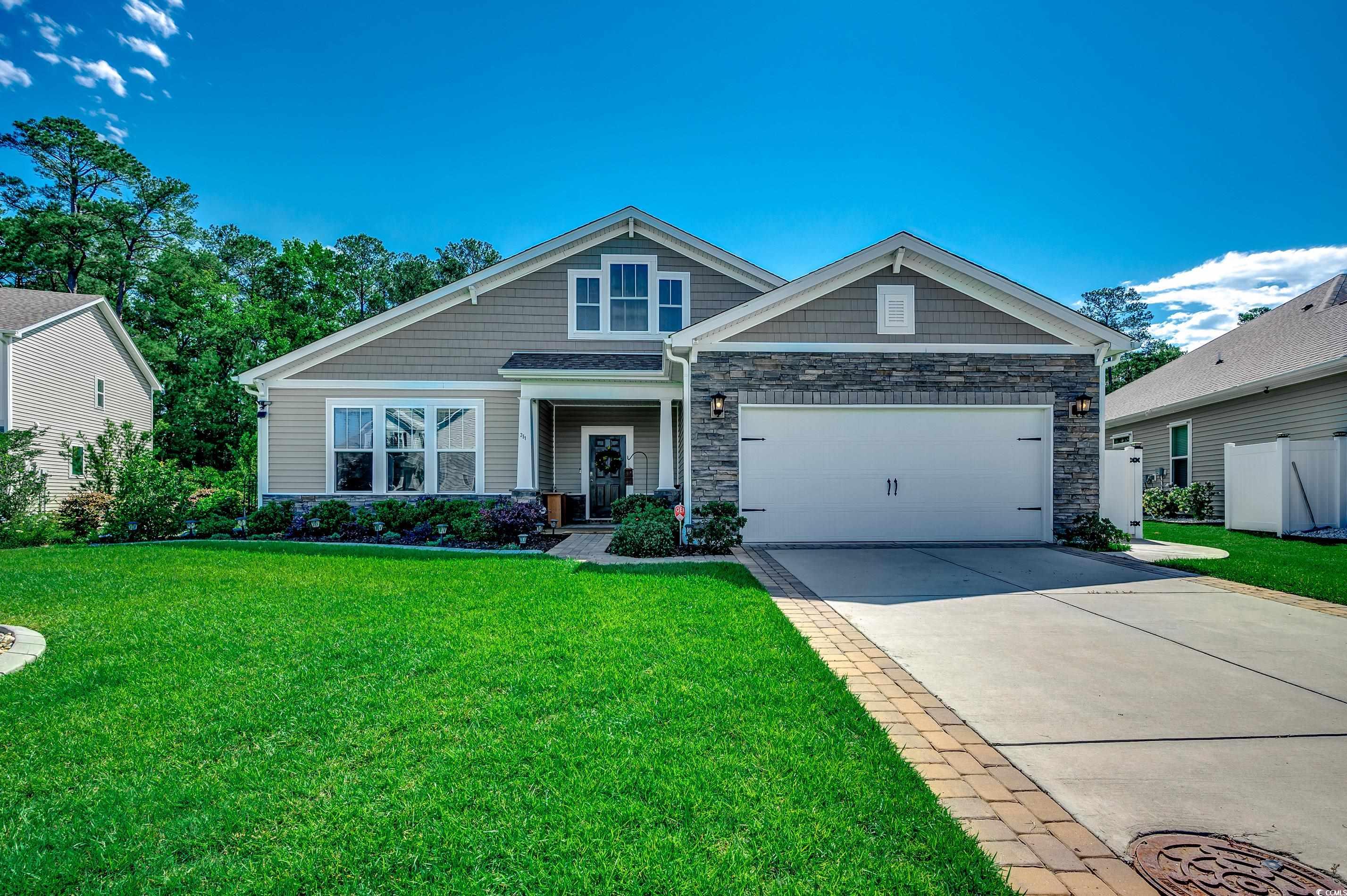 251 Copper Leaf Dr. Myrtle Beach, SC 29588