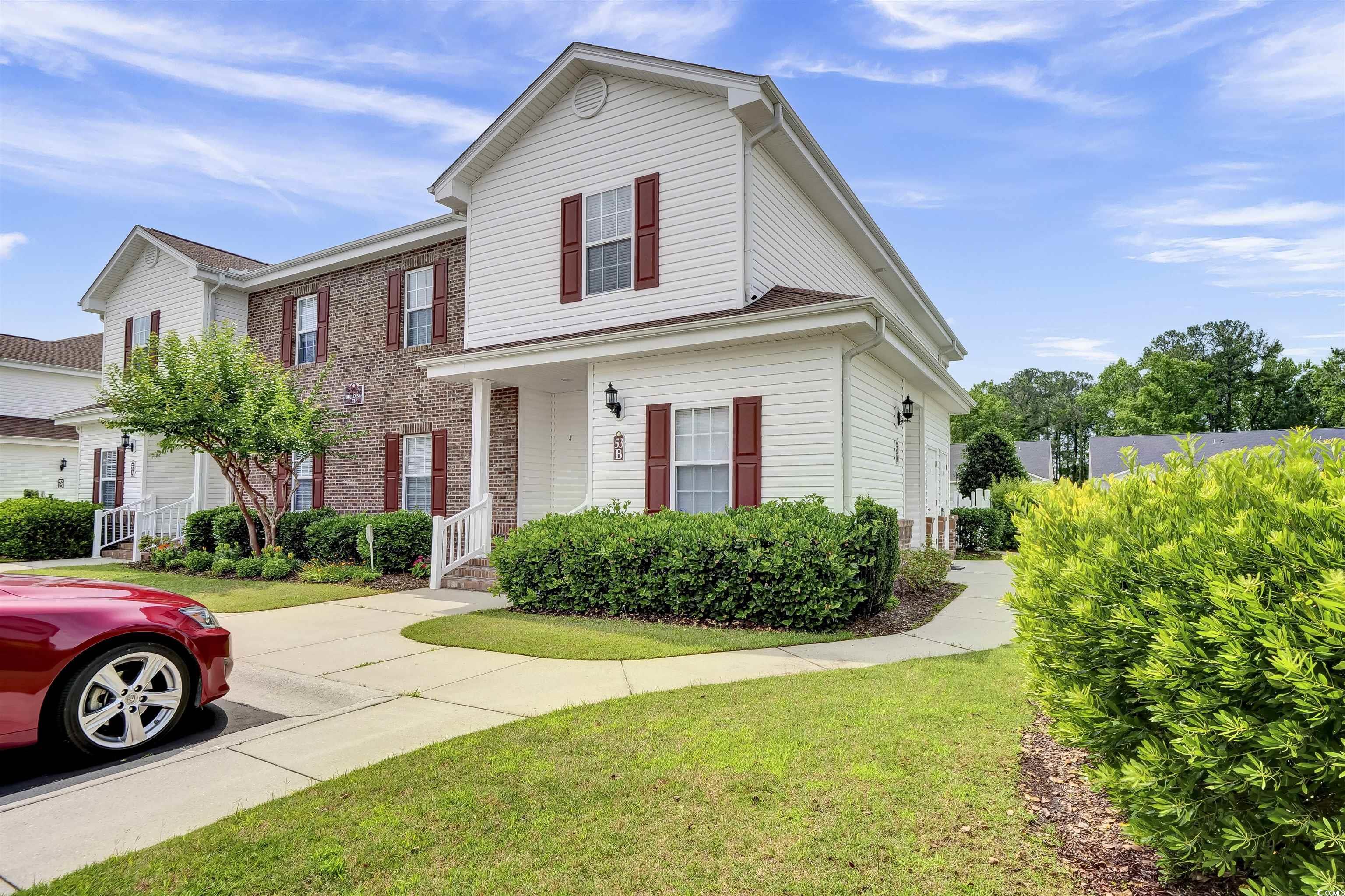 8855 Radcliff Dr. Nw UNIT 53D Calabash, NC 28467