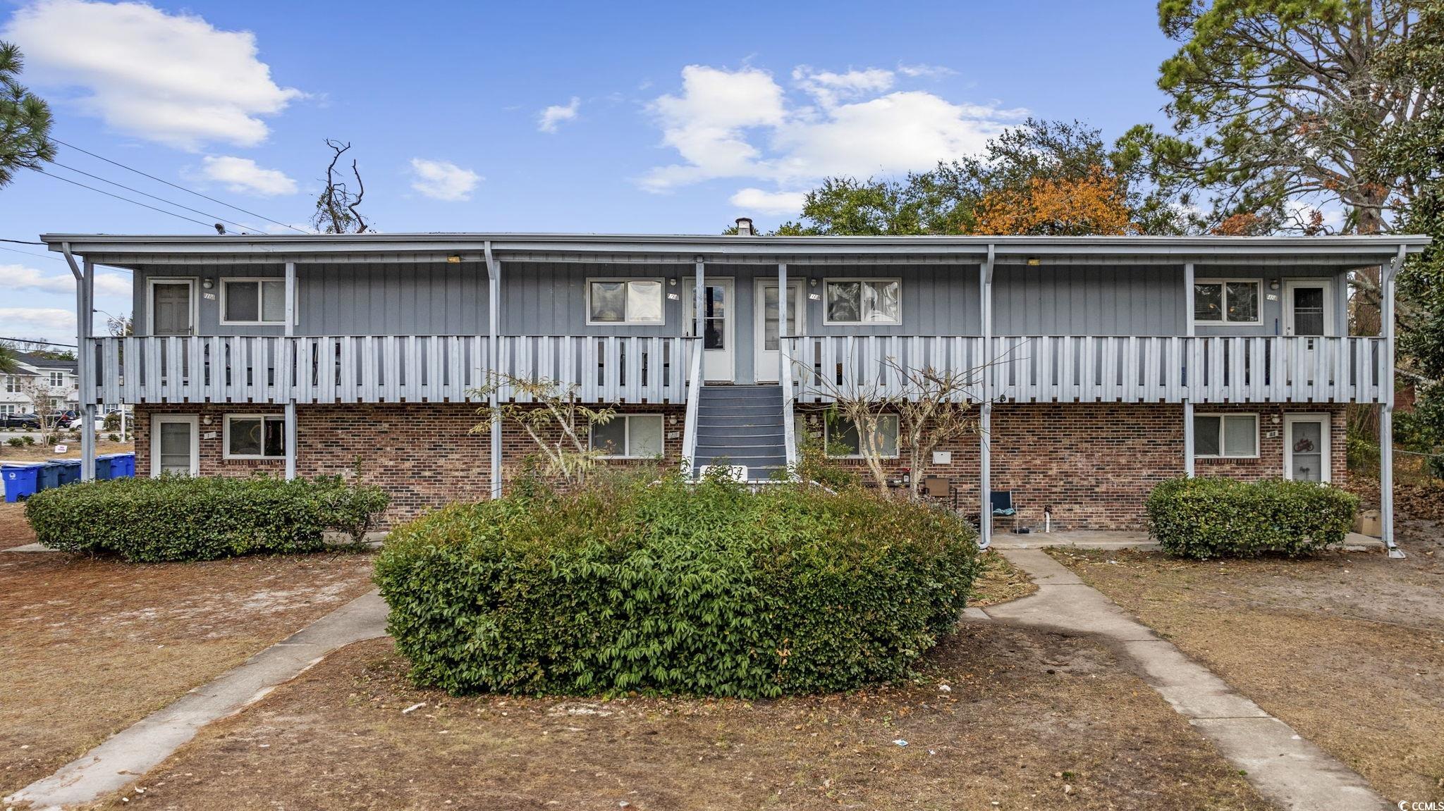 6501 Somerset Dr. Myrtle Beach, SC 29572