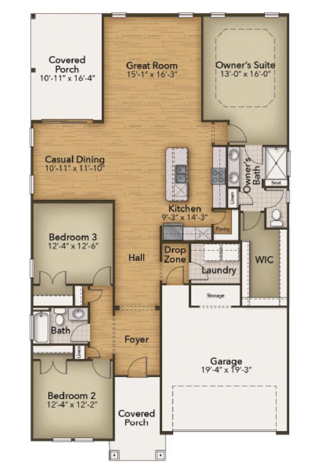 2219 Flatleaf Ct, Longs, South Carolina image 2