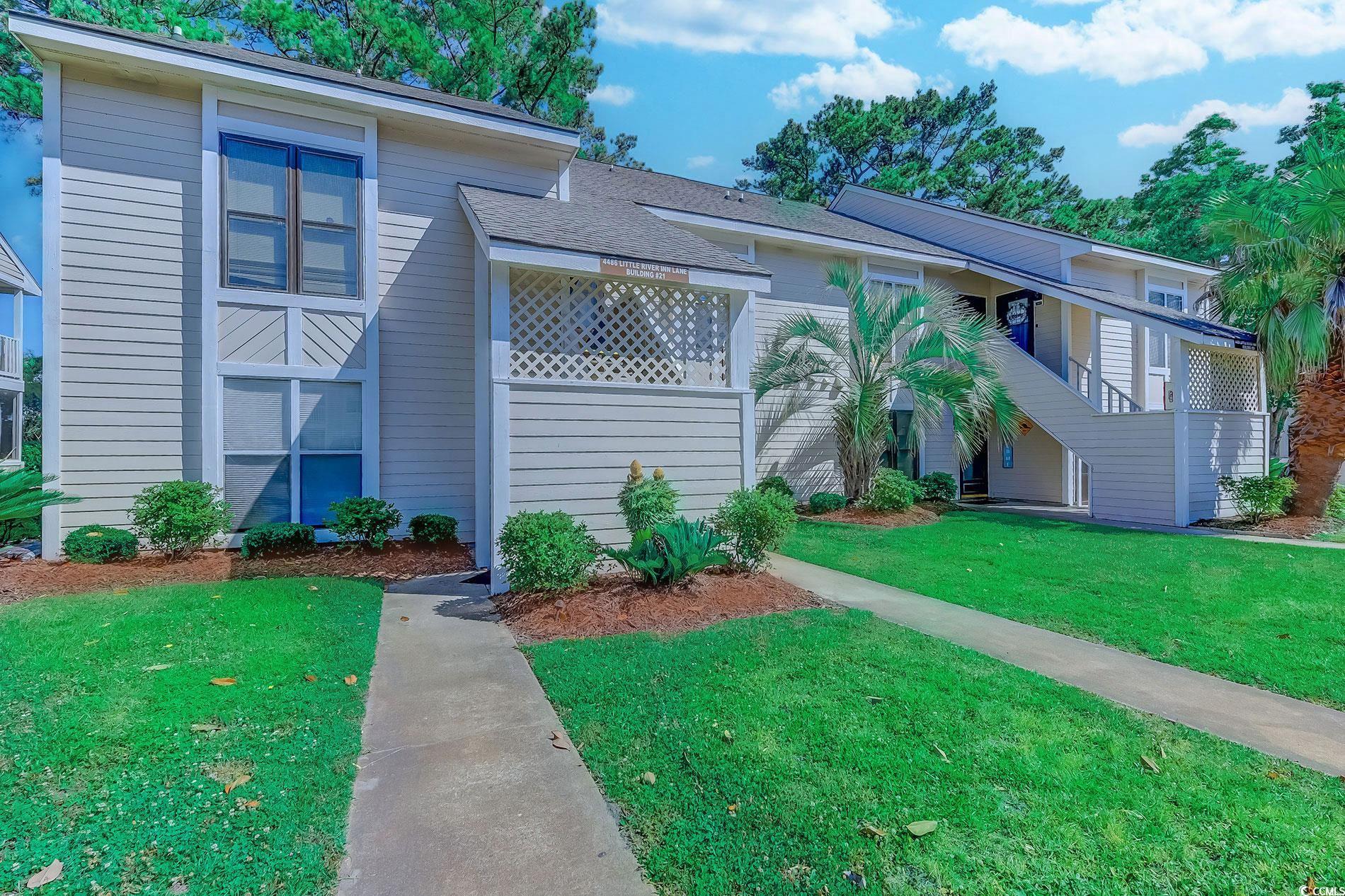 4486 Little River Inn Ln. UNIT #2107 Little River, SC 29566