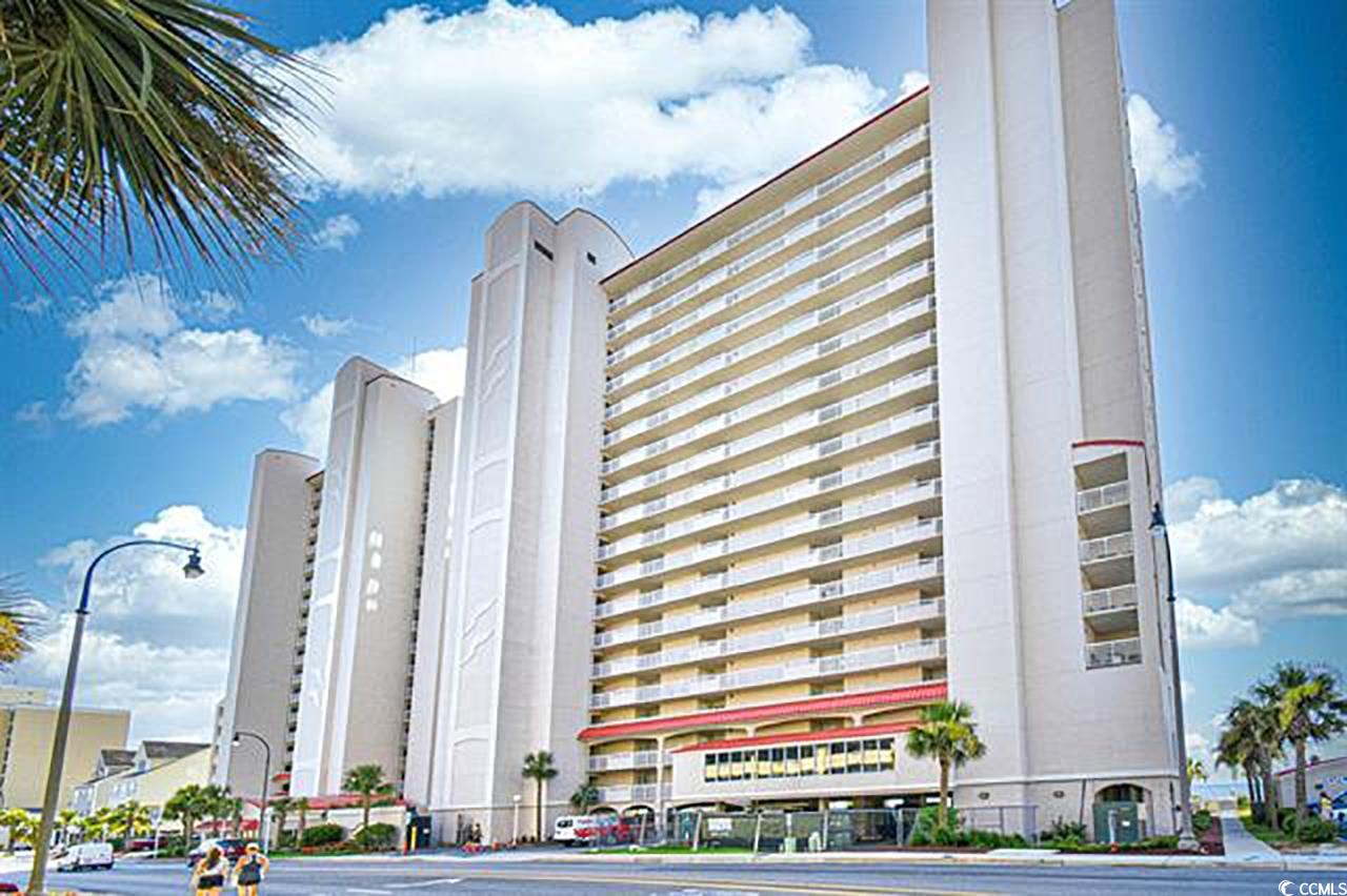 1625 S Ocean Blvd. UNIT #309 North Myrtle Beach, SC 29582