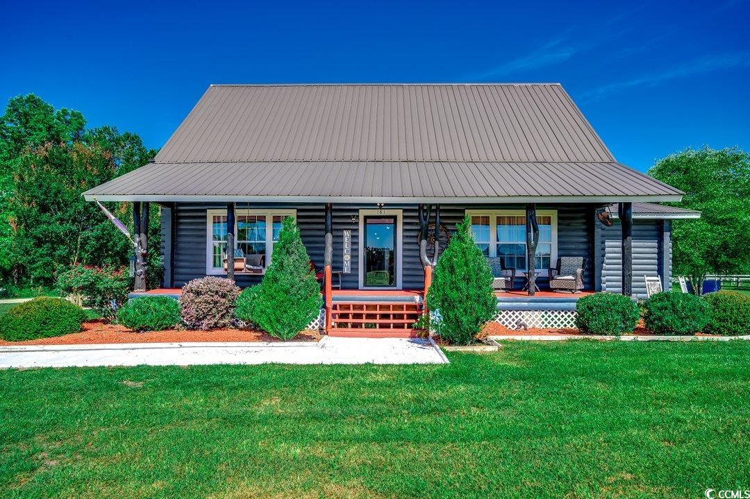 181 Halfway Rd., Nichols, South Carolina image 1