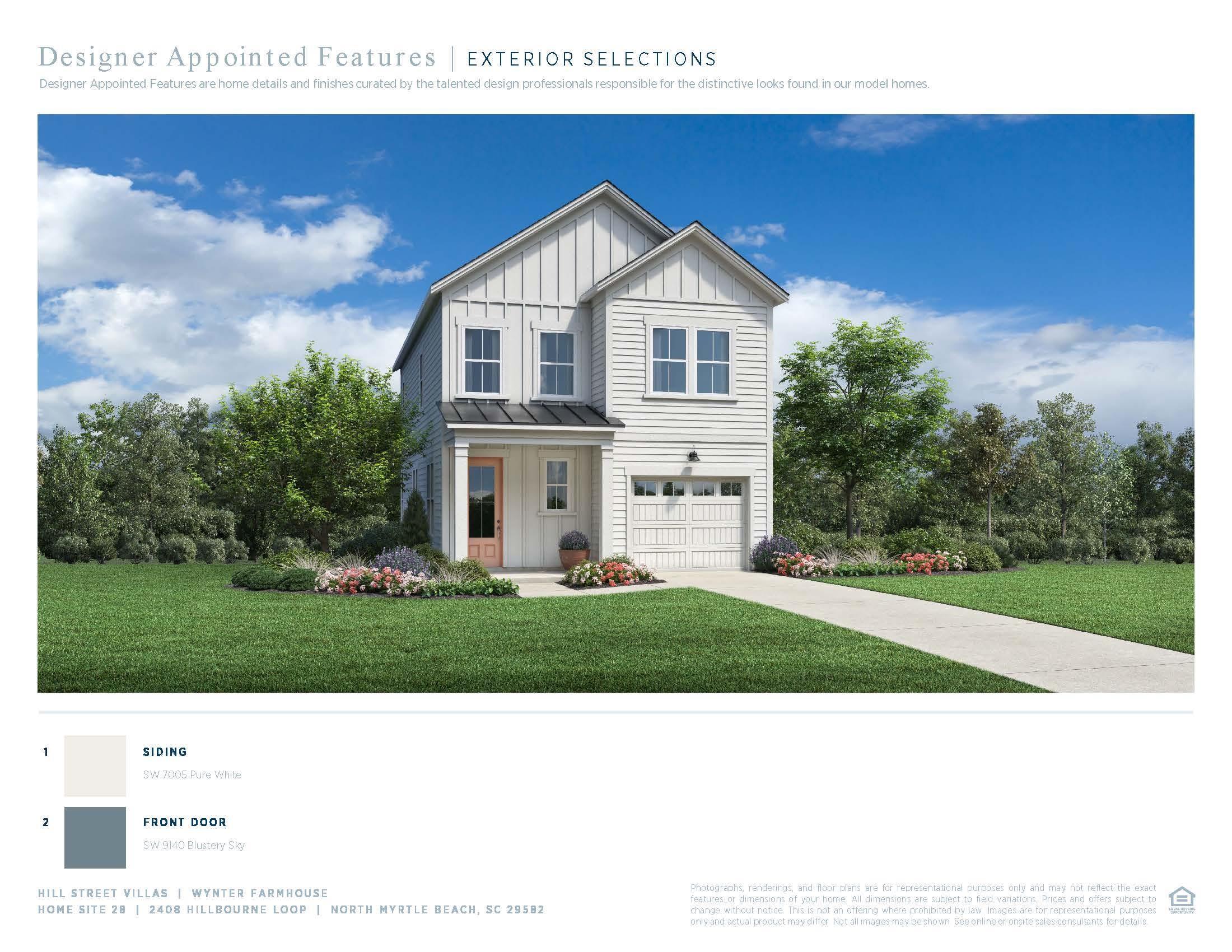 2408 Hillbourne Loop, North Myrtle Beach, South Carolina image 1
