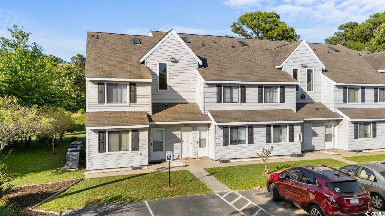 500 Fairway Village Dr. UNIT 3-L Myrtle Beach, SC 29588
