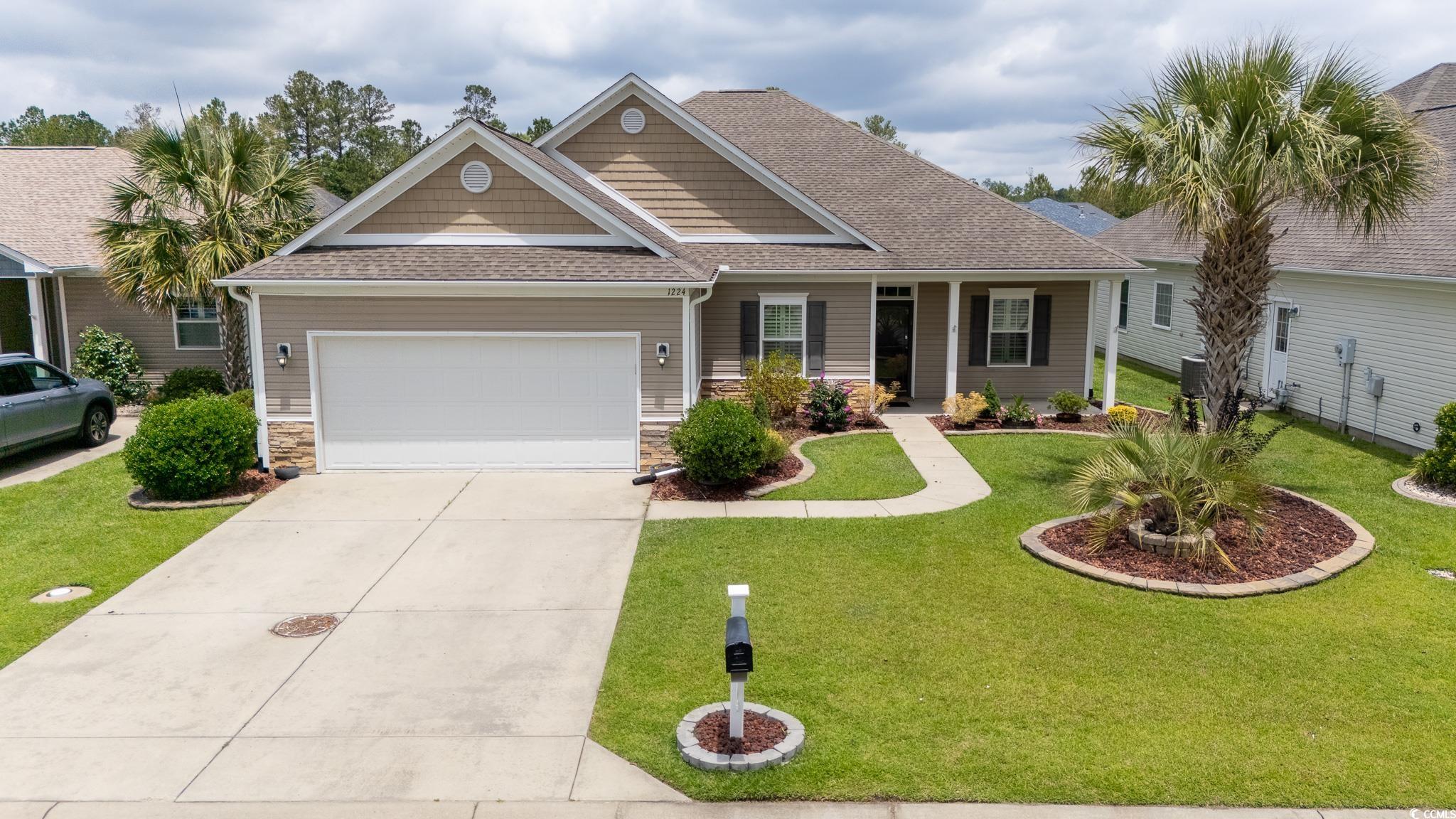 1224 Checkerberry St., Longs, South Carolina image 1