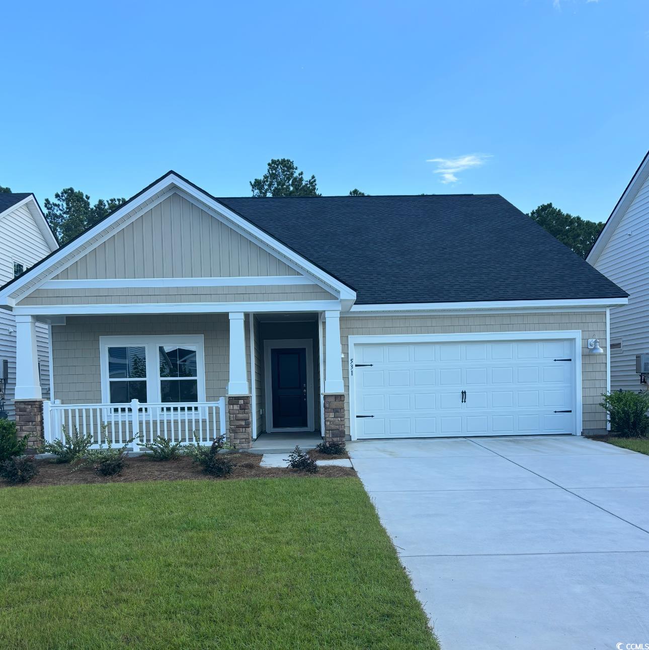 531 Magnolia Terrace Dr Myrtle Beach, SC 29579
