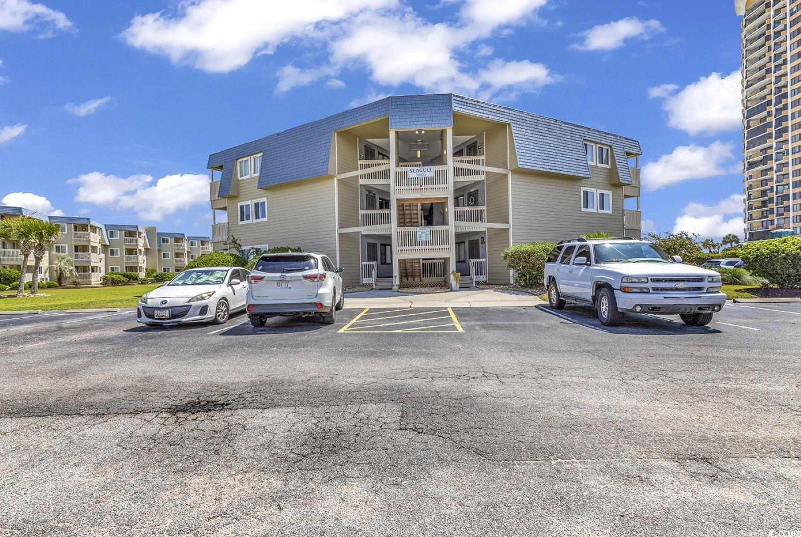 9660 Shore Dr. UNIT #208 Myrtle Beach, SC 29572