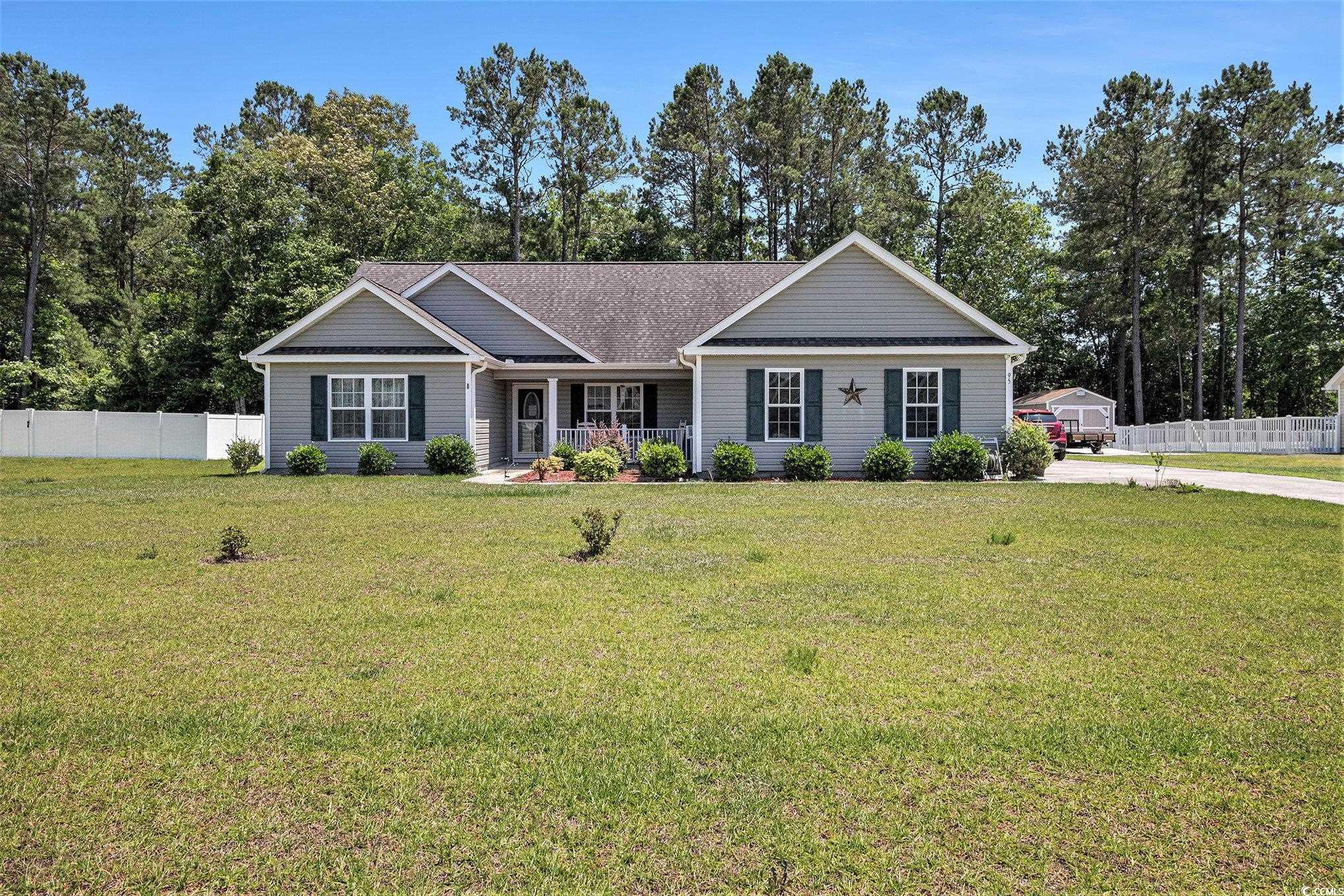 95 Timber Run Dr. Georgetown, SC 29440