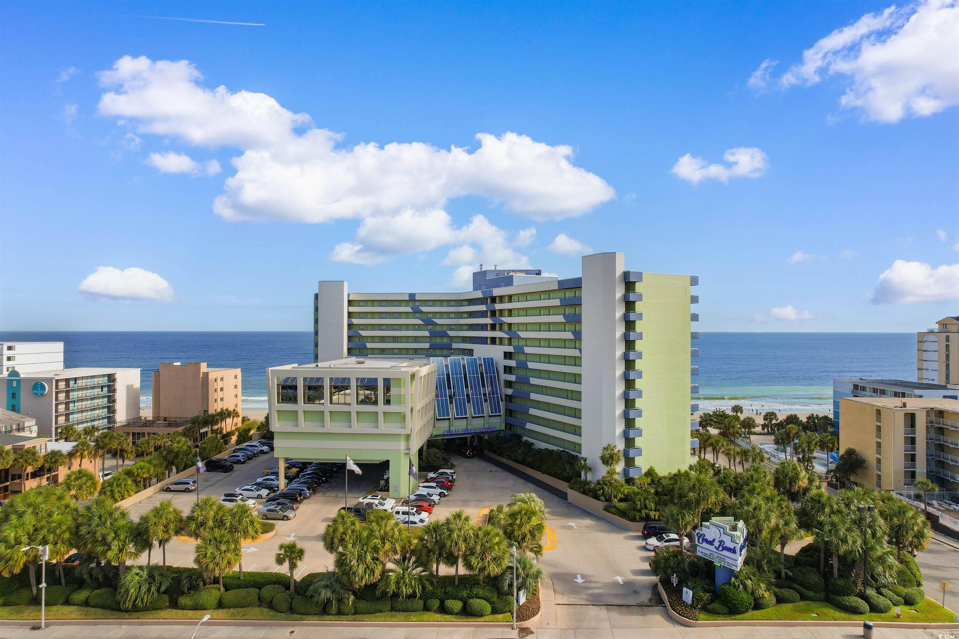 1105 S Ocean Blvd. UNIT #110 Myrtle Beach, SC 29577