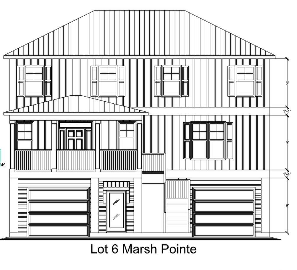 68 Mud Minnow Dr. Pawleys Island, SC 29585