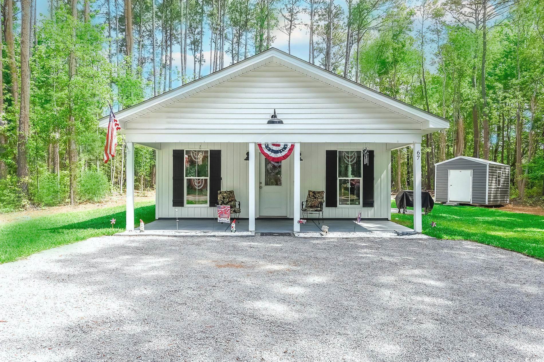 67 Bossie Ln., Georgetown, South Carolina image 1