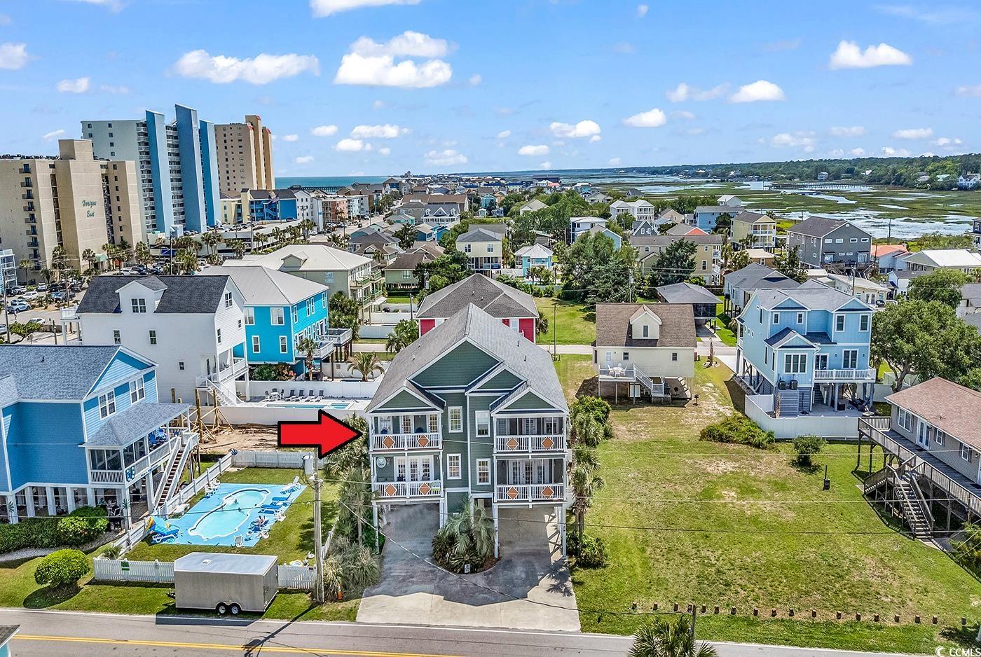 113-A Vista Dr., Garden City Beach, South Carolina image 1