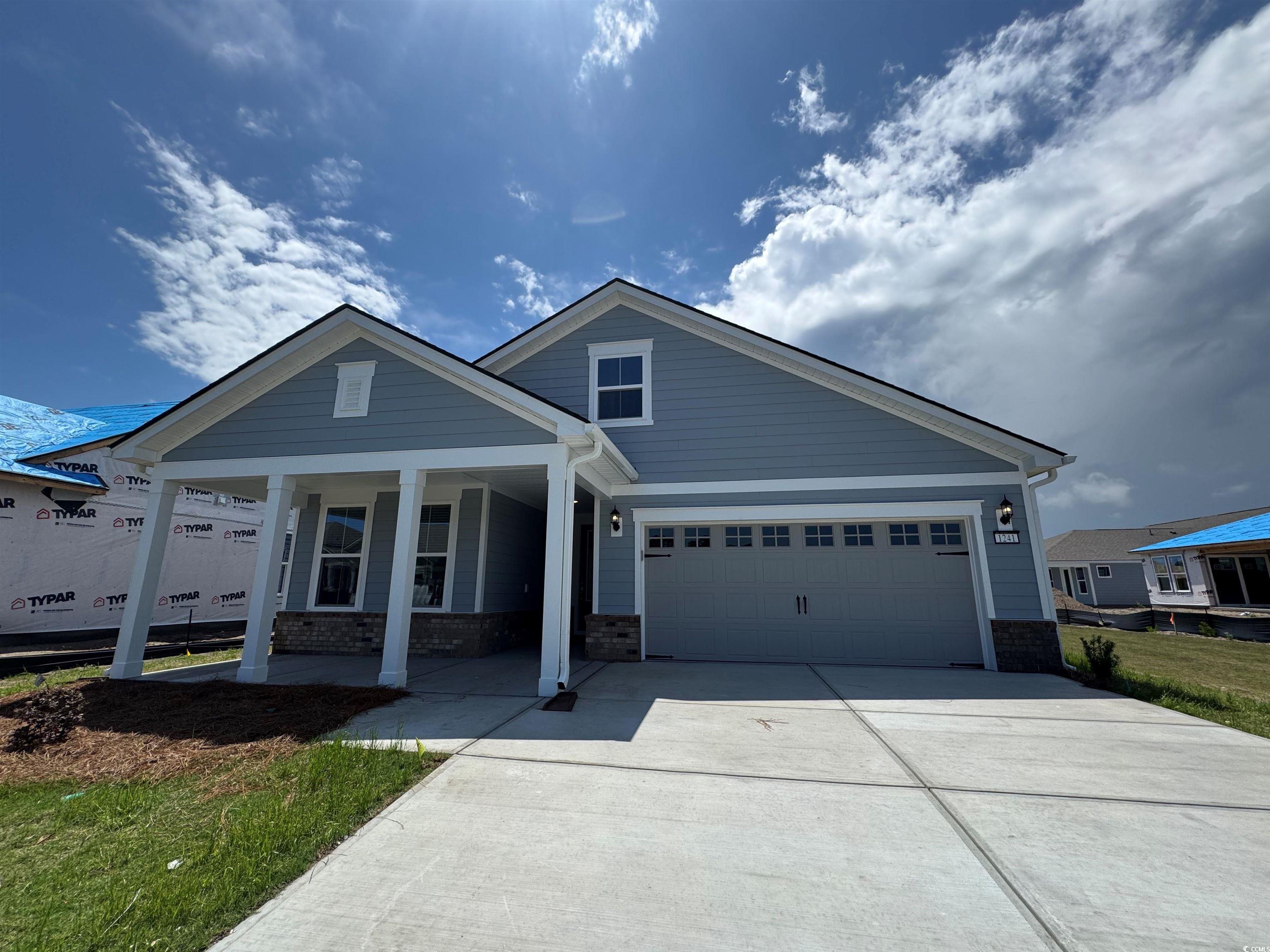 1241 Beeblossom Dr. North Myrtle Beach, SC 29582