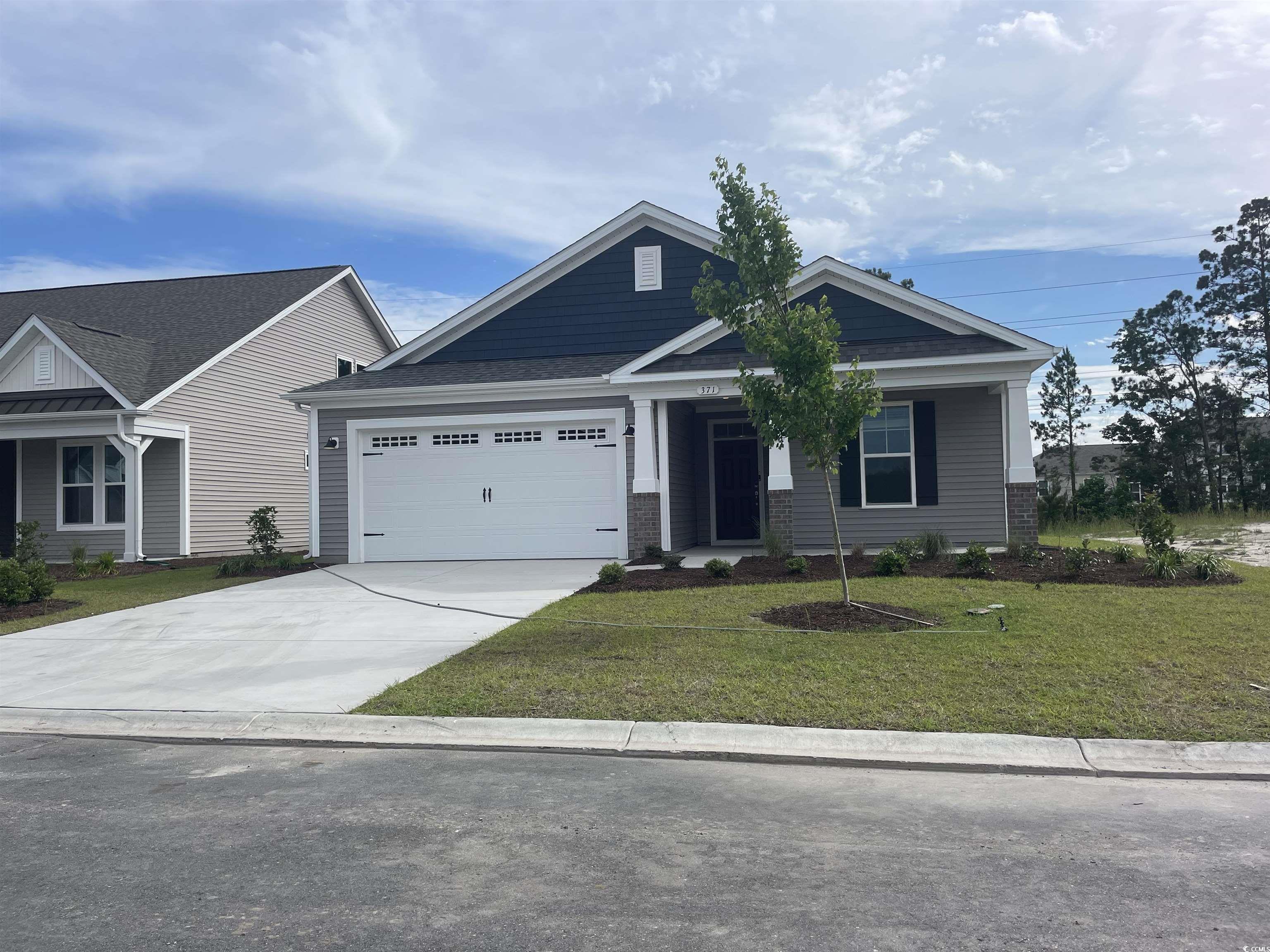371 Broughton Dr. Myrtle Beach, SC 29579