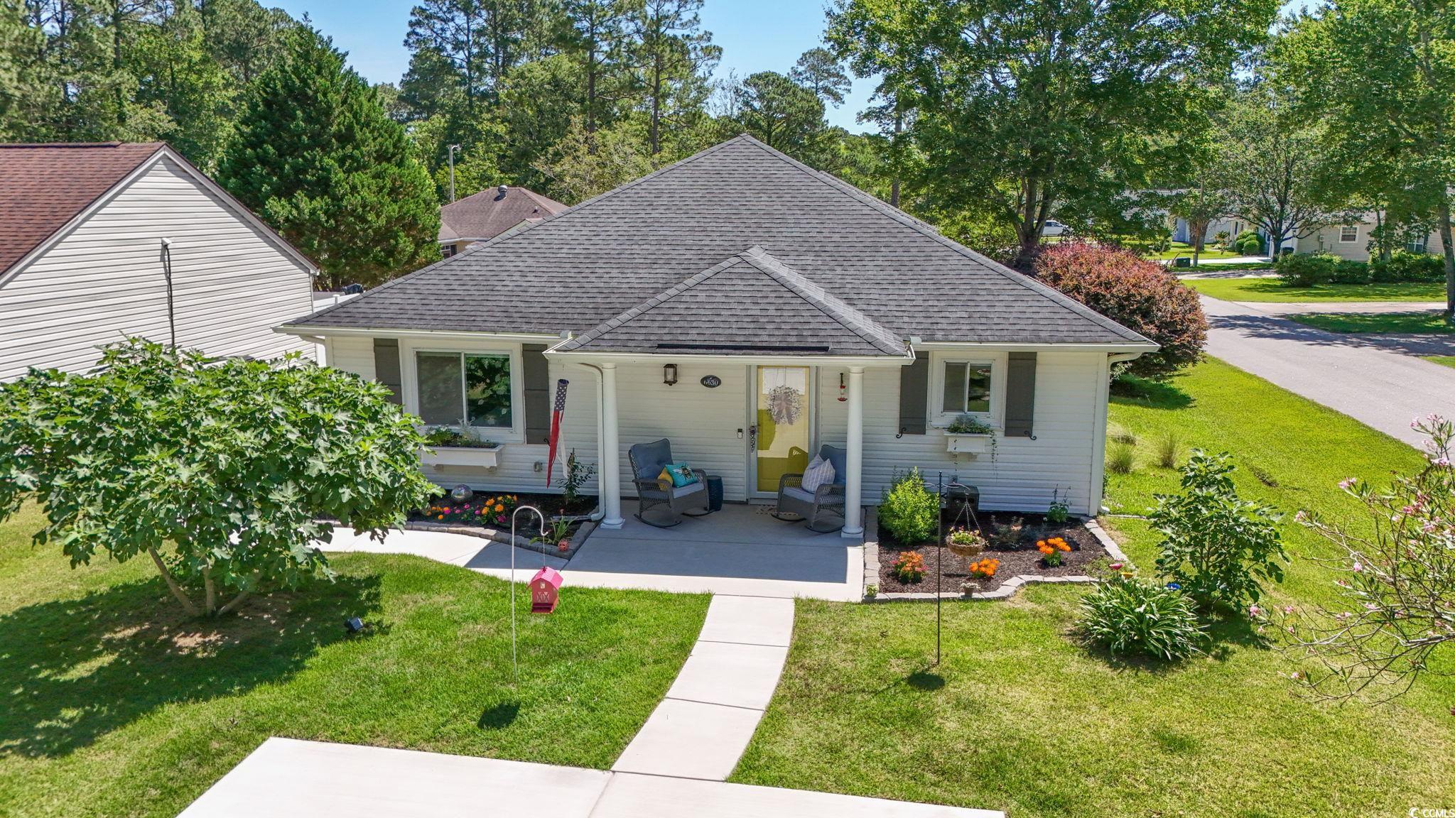 6630 W Sweetbriar Trail Myrtle Beach, SC 29588
