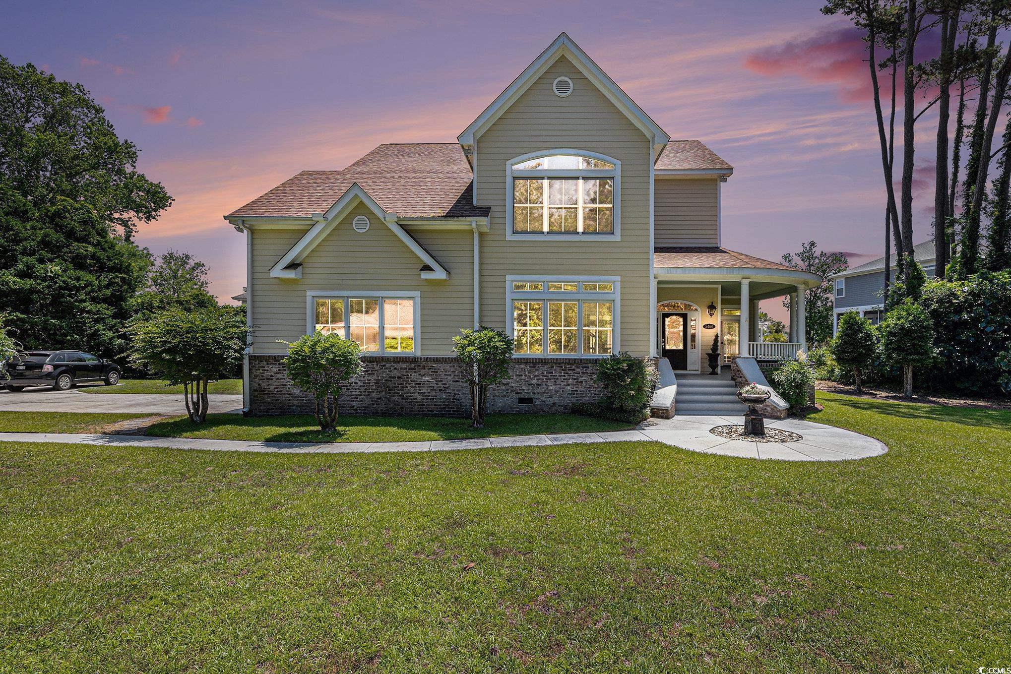 5460 Huntington Marsh Rd., Murrells Inlet, South Carolina image 1
