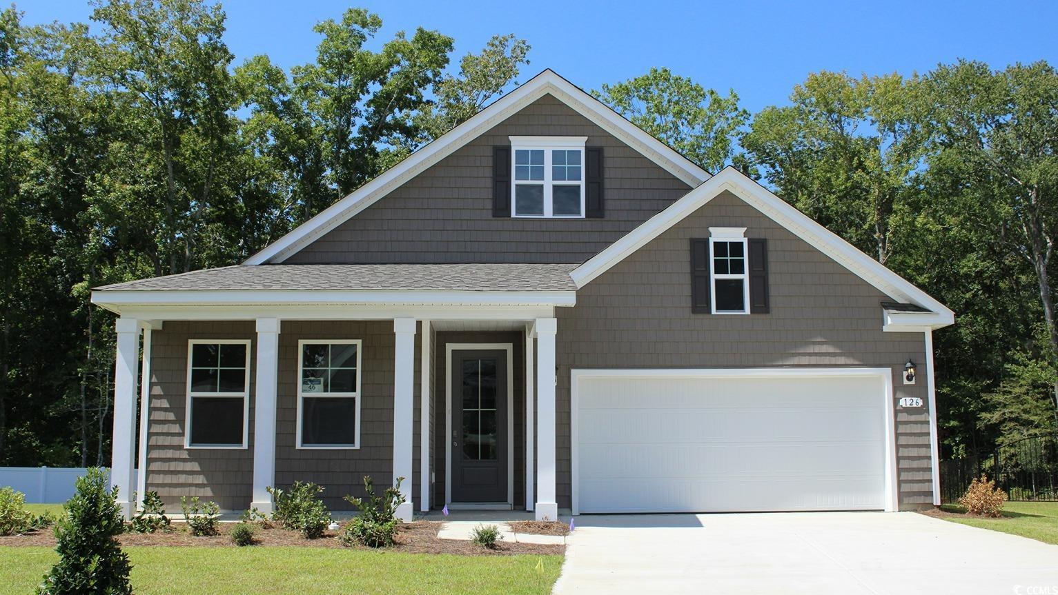 886 Ireland Dr. Longs, SC 29568