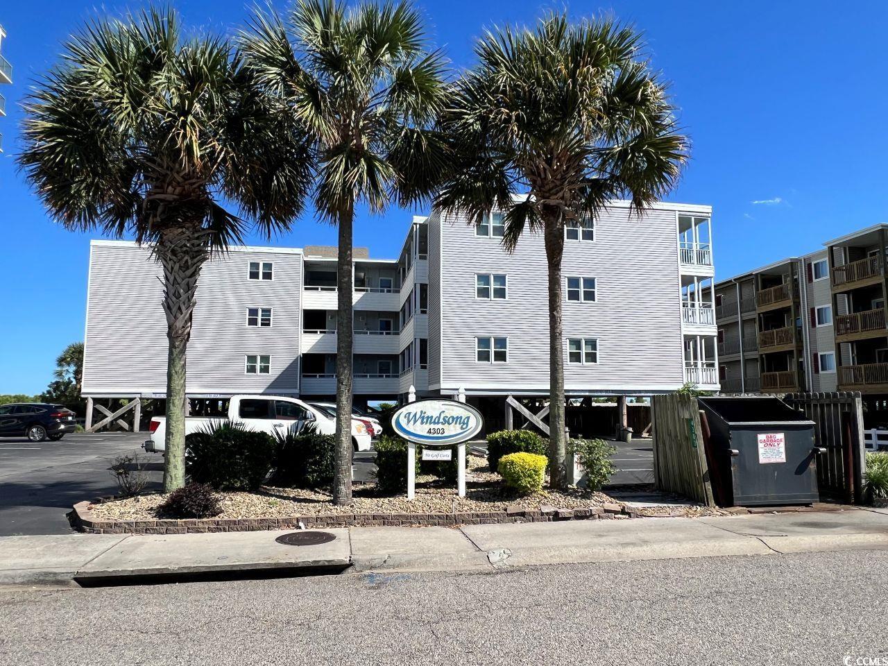 4303 N South Ocean Blvd. UNIT #303 North Myrtle Beach, SC 29582