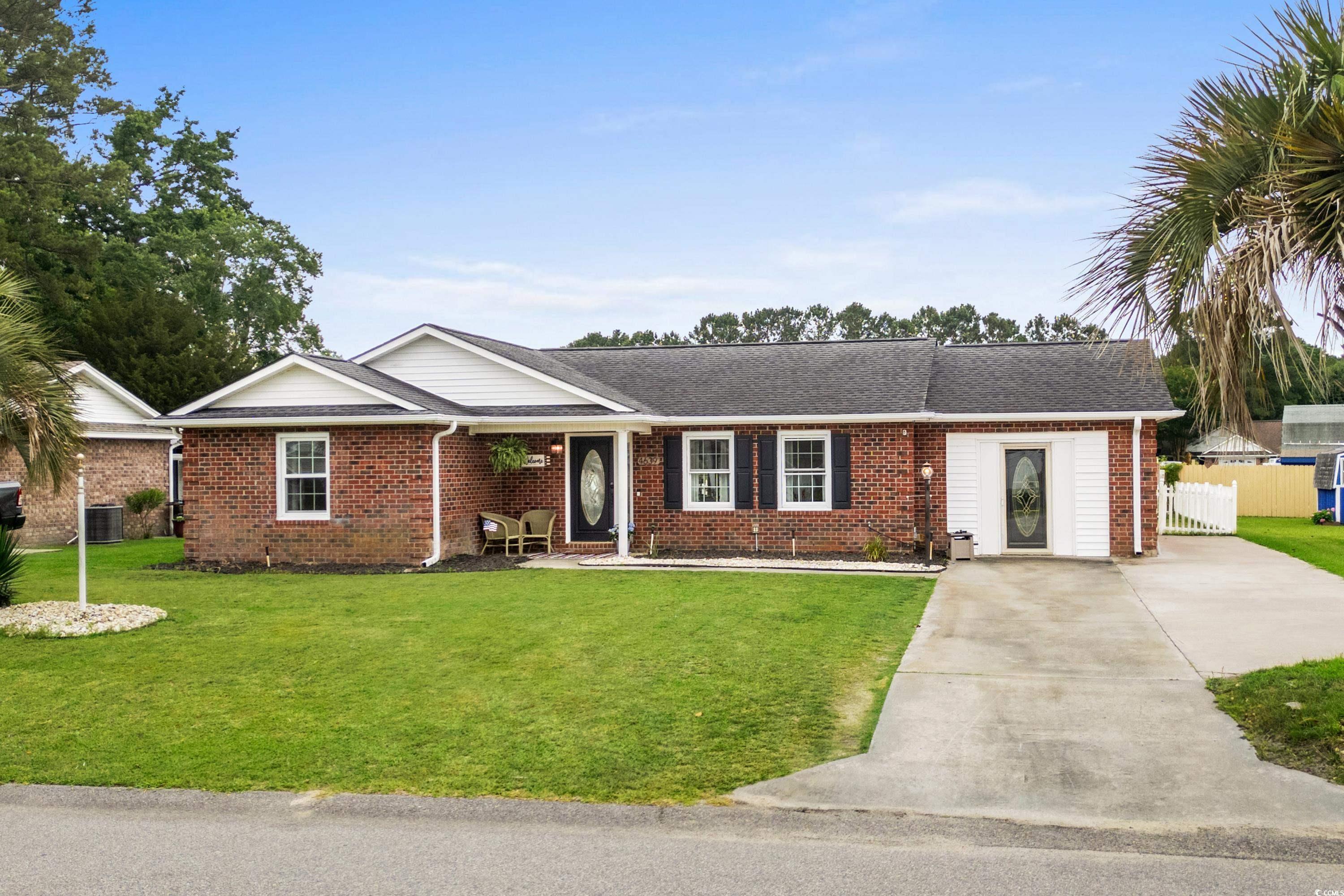 4639 Mandi Ave. Little River, SC 29566