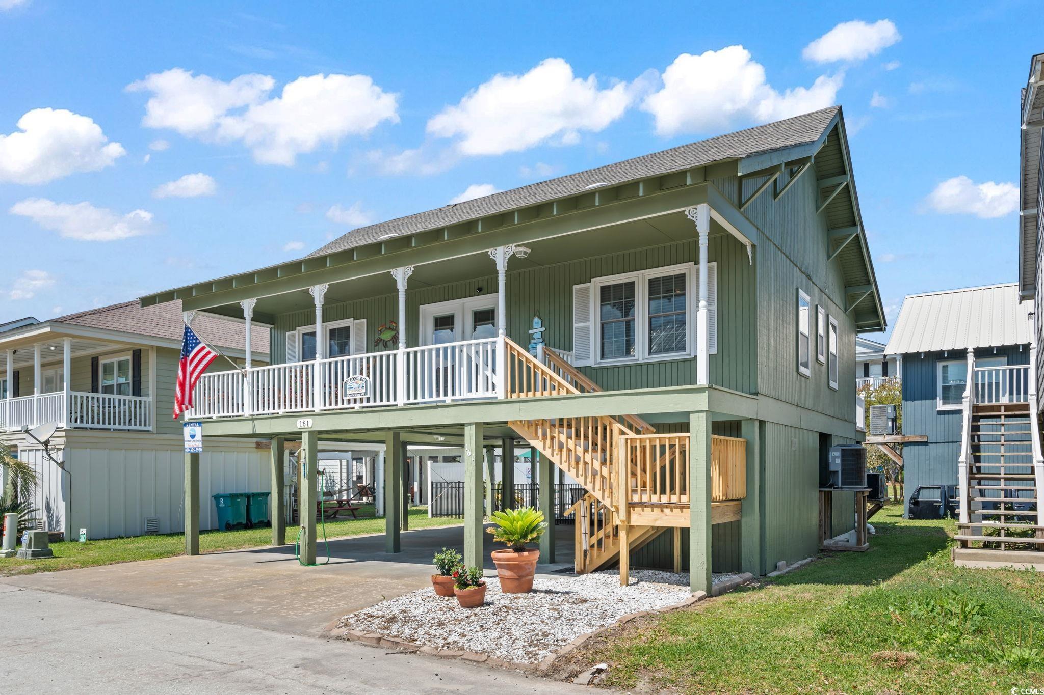 161 Easy St. Garden City, SC 29576