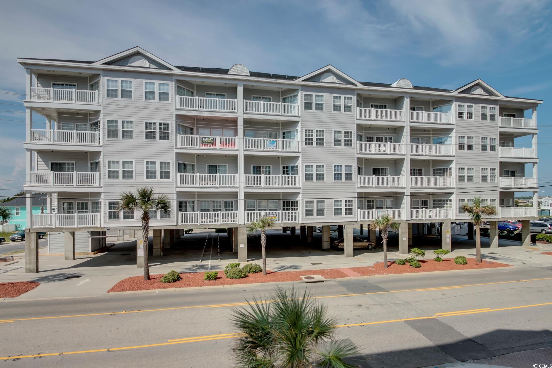 3401 N Ocean Blvd. UNIT #302 North Myrtle Beach, SC 29582