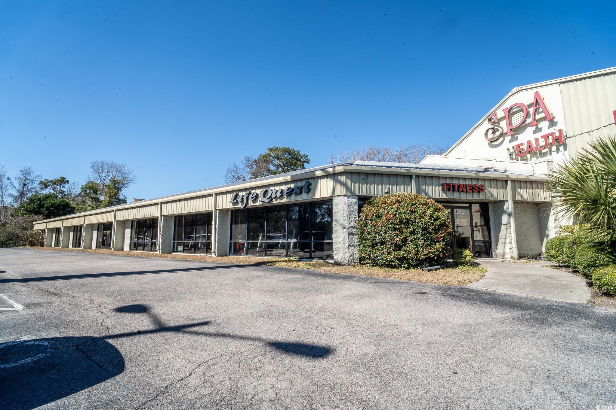 4390 Spa Dr. UNIT #102 Little River, SC 29566