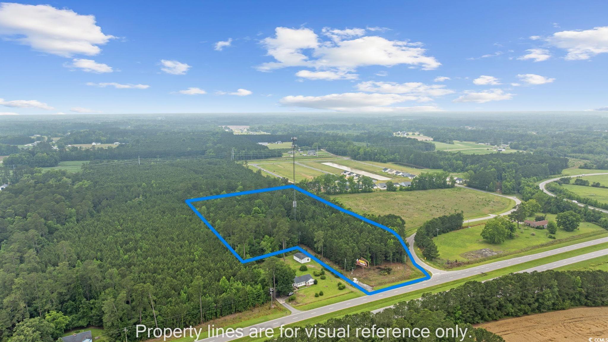 TBD Lot 3 Night Owl Ln., Conway, South Carolina image 14