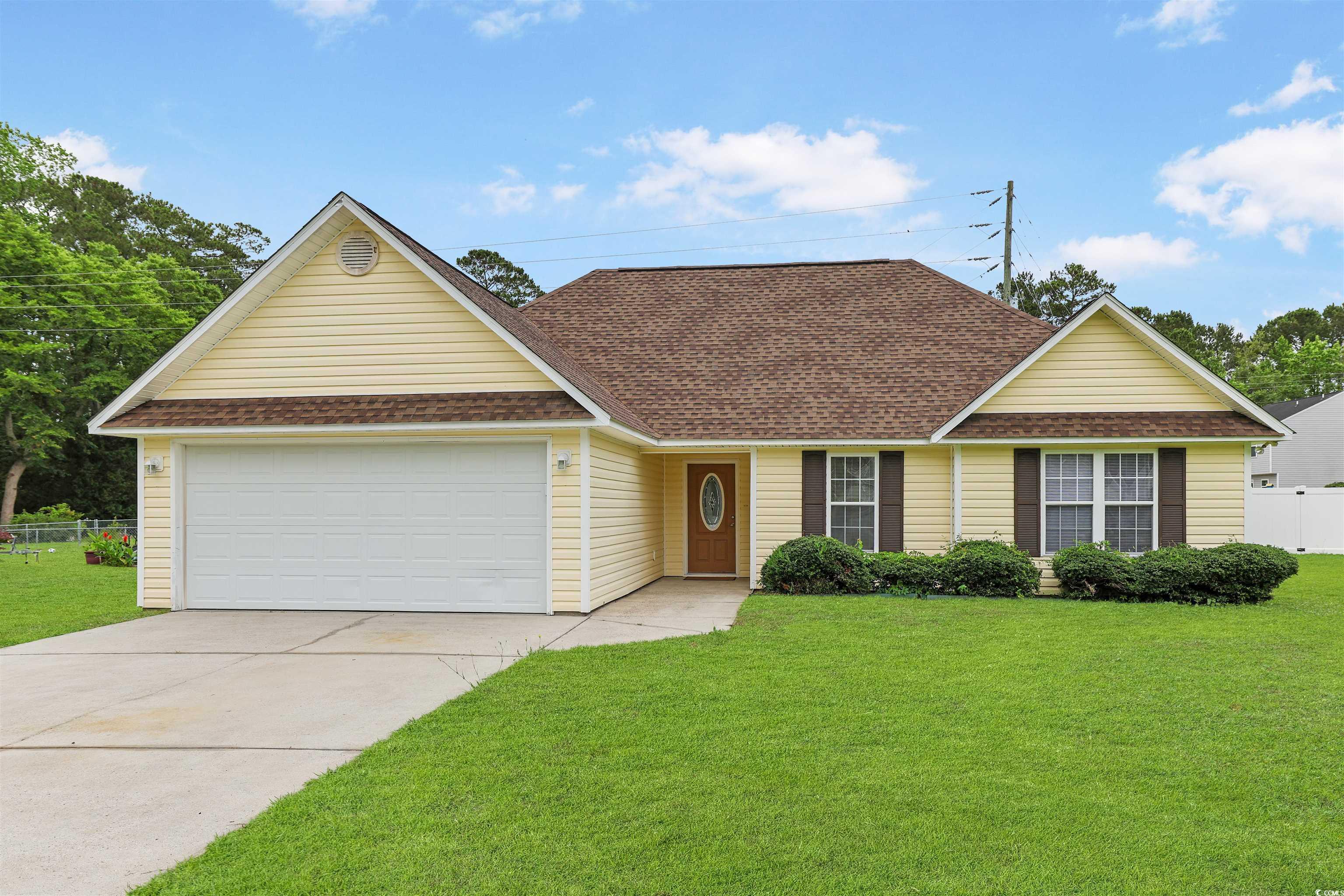 316 Watercress Dr. Longs, SC 29568